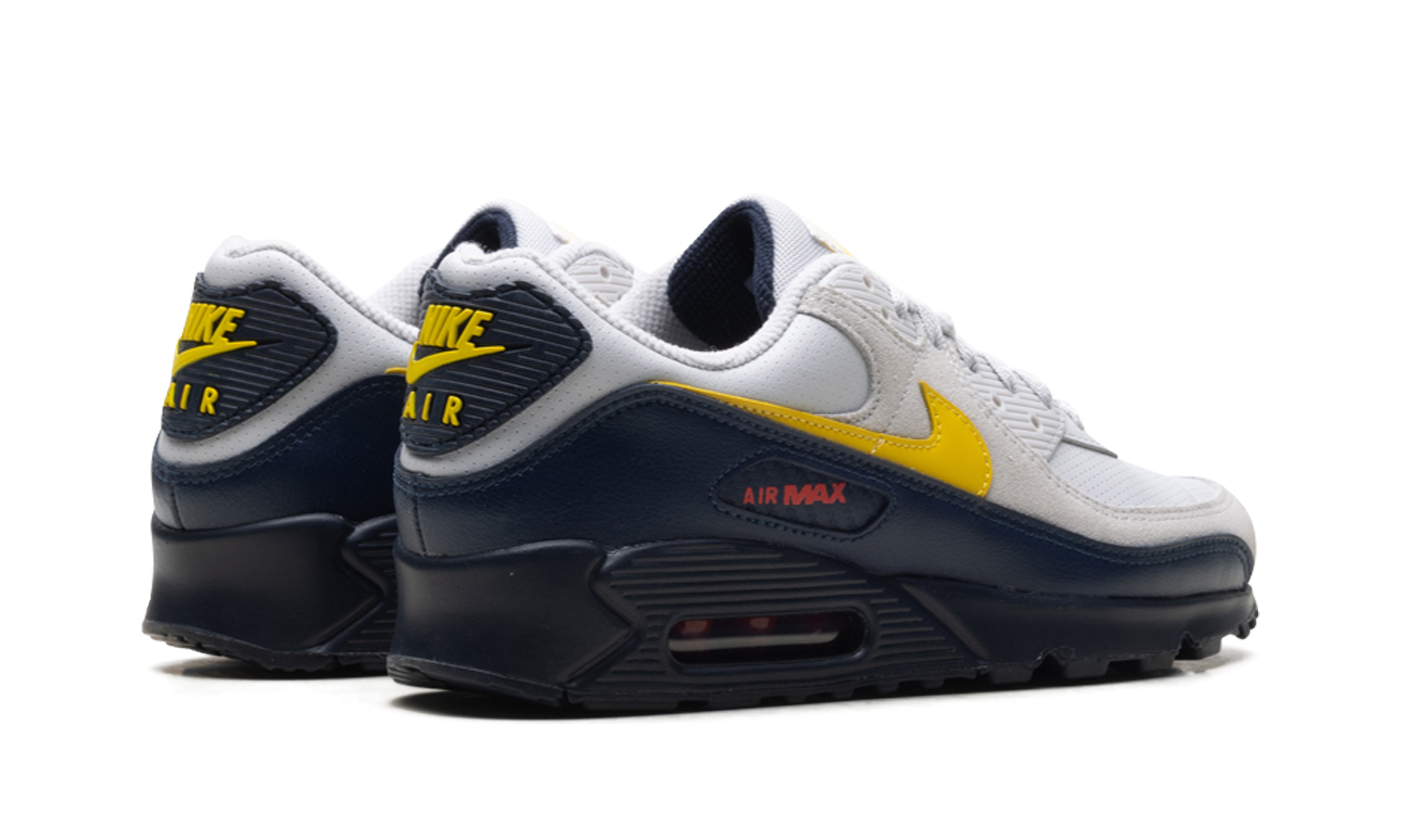 Air Max 90 "Neutral Grey Tour Yellow"