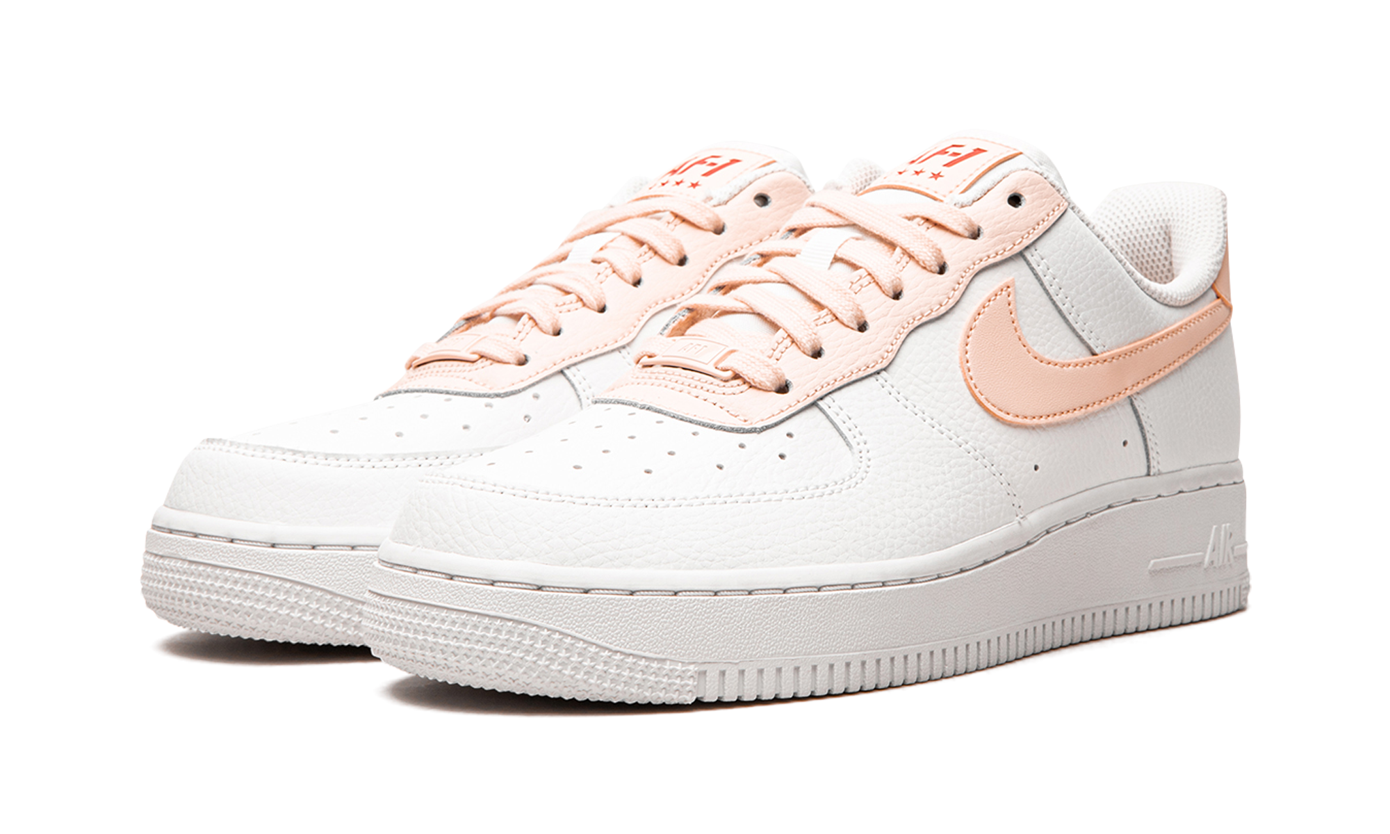 AIR FORCE 1 '07 MNS WMNS  Pale Coral