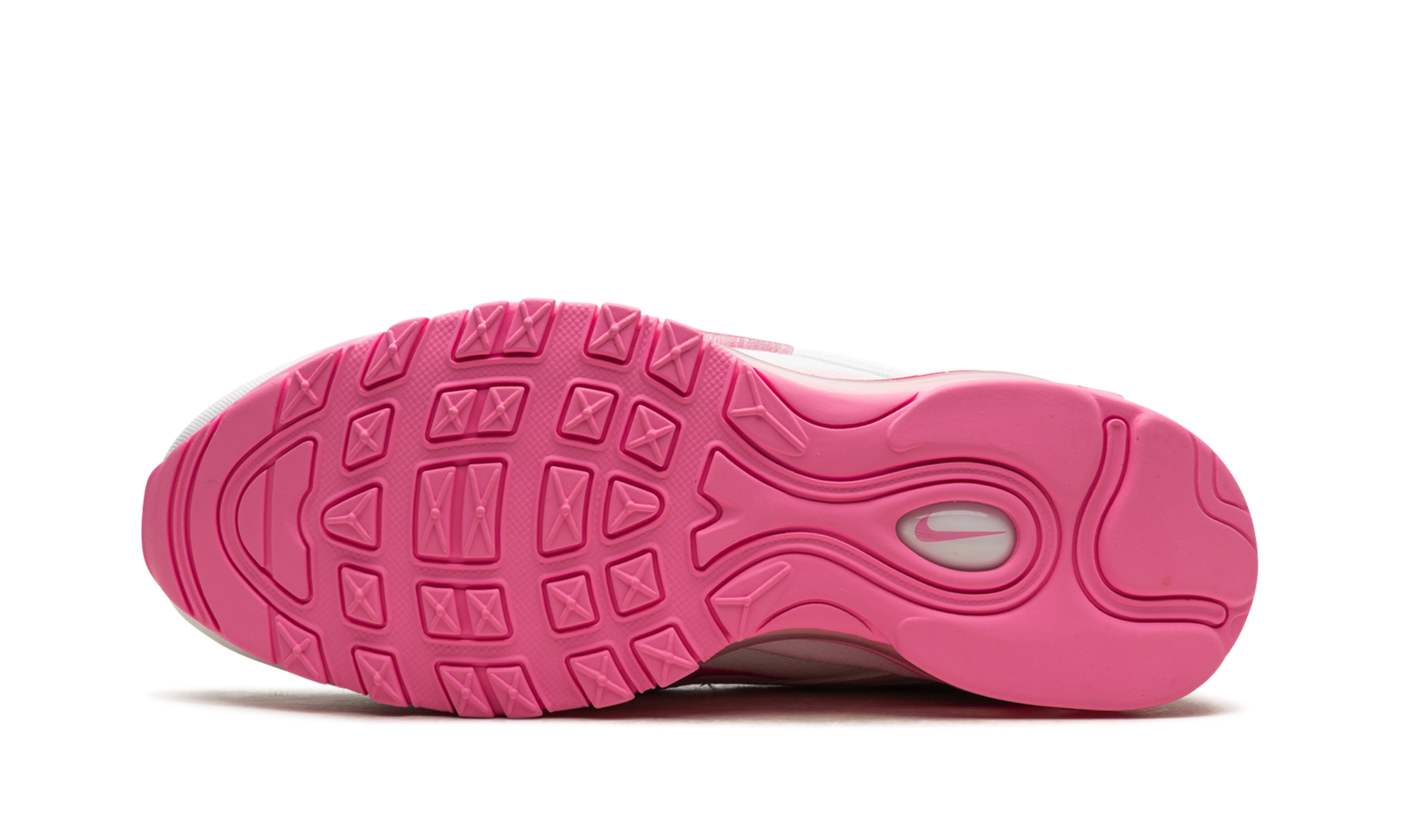 AIR MAX 97 WMNS "White Canvas / Pink Chenille"