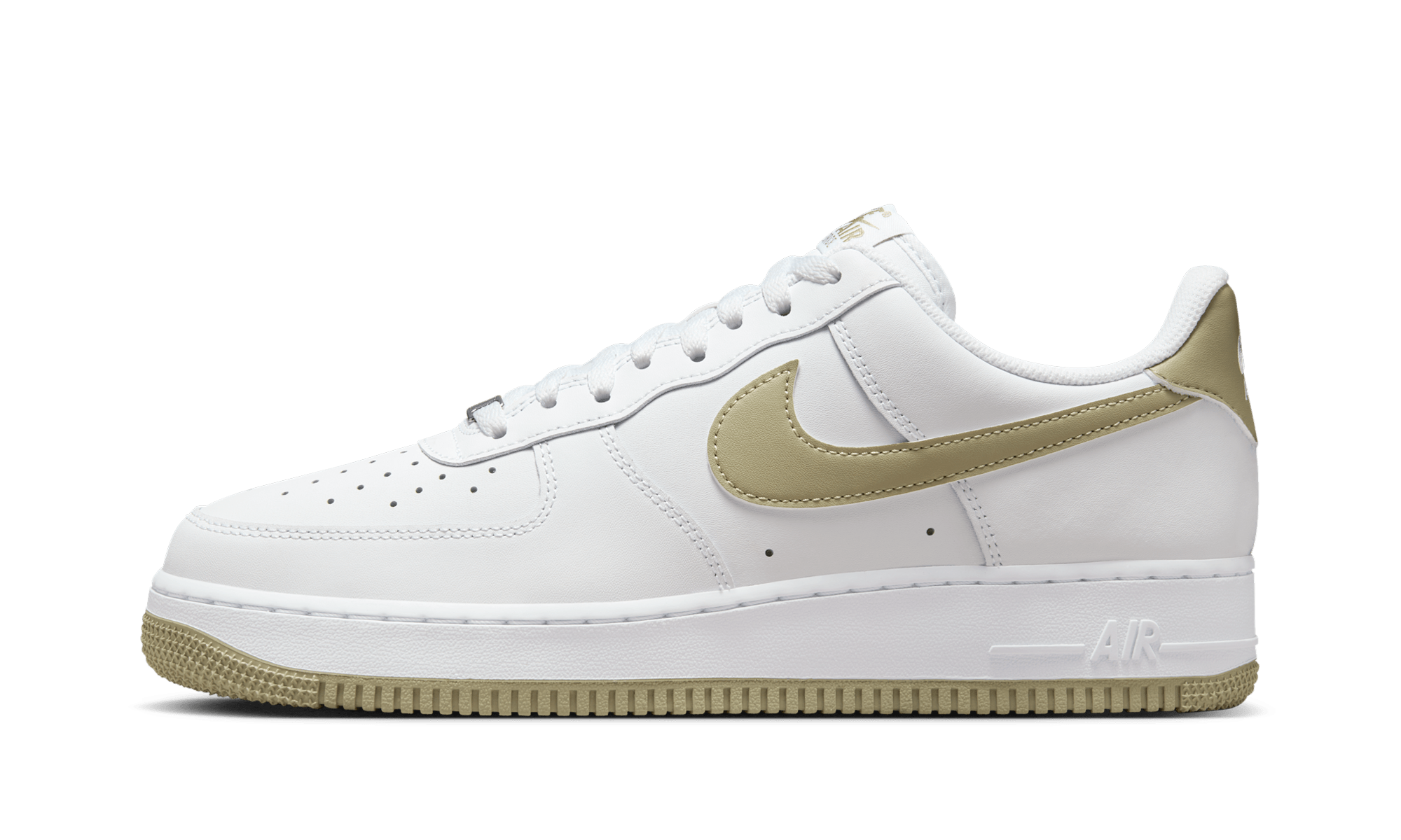 Air Force 1 Low '07  White Neutral Olive