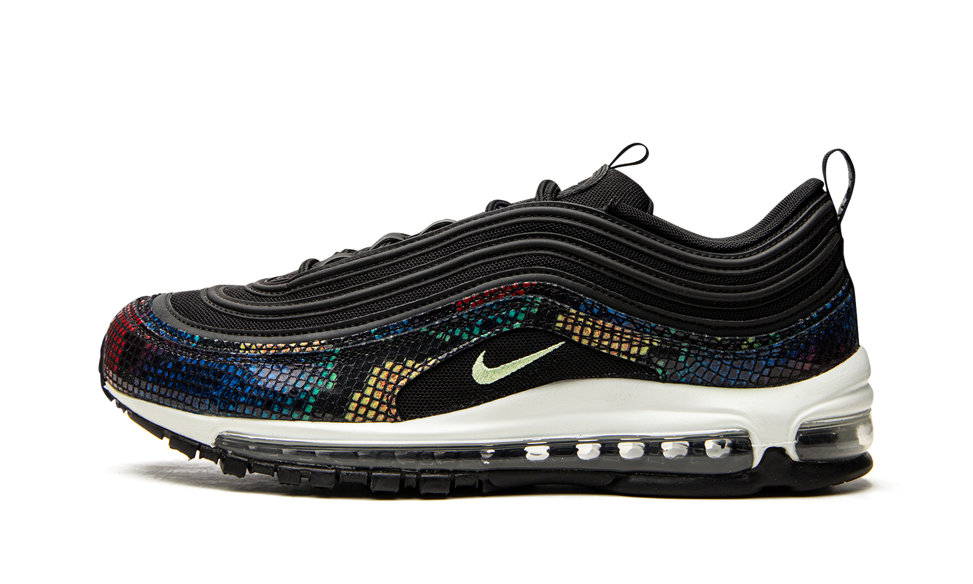 WMNS Air Max 97 SE "Rainbow Snake"
