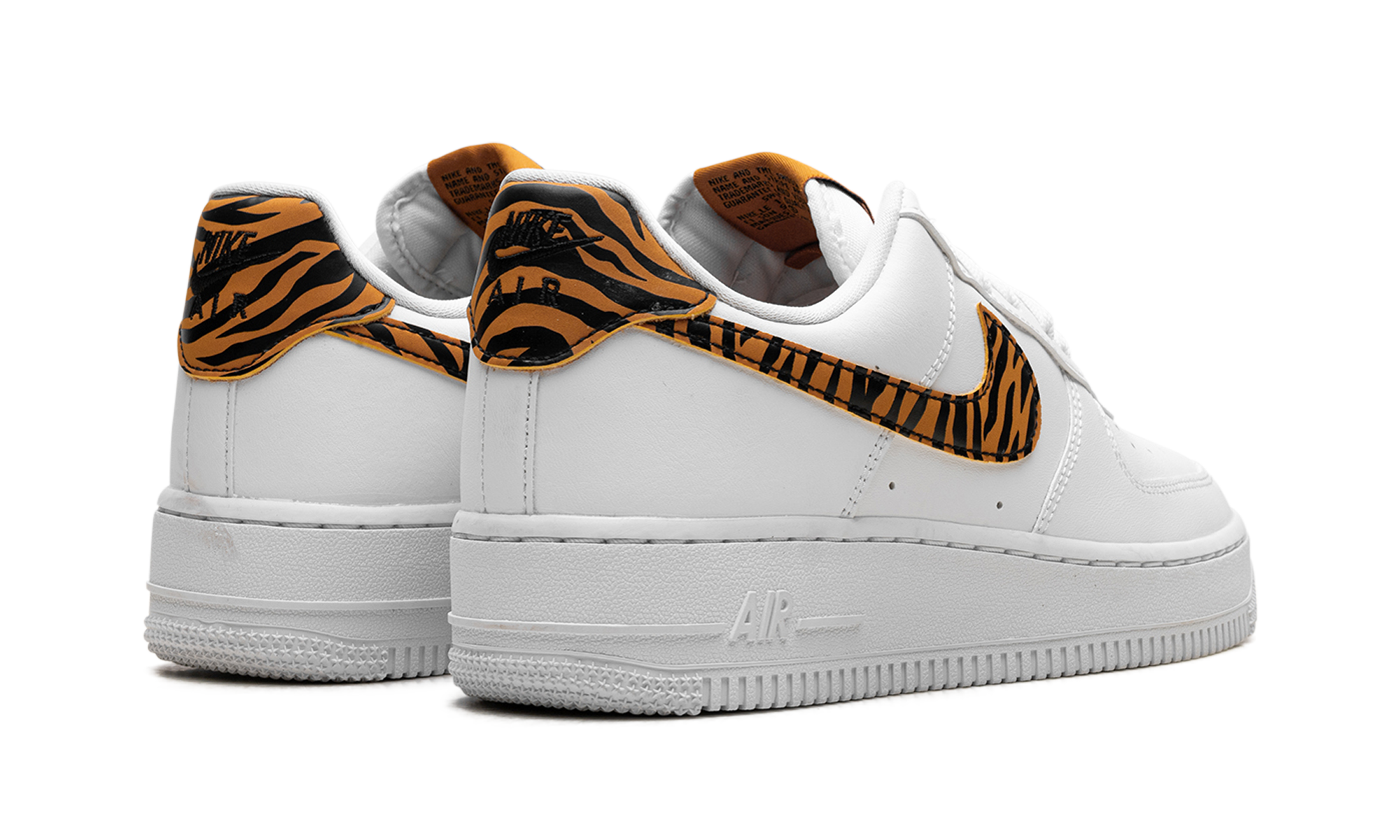 Air Force 1 '07 WMNS  Tiger Stripes