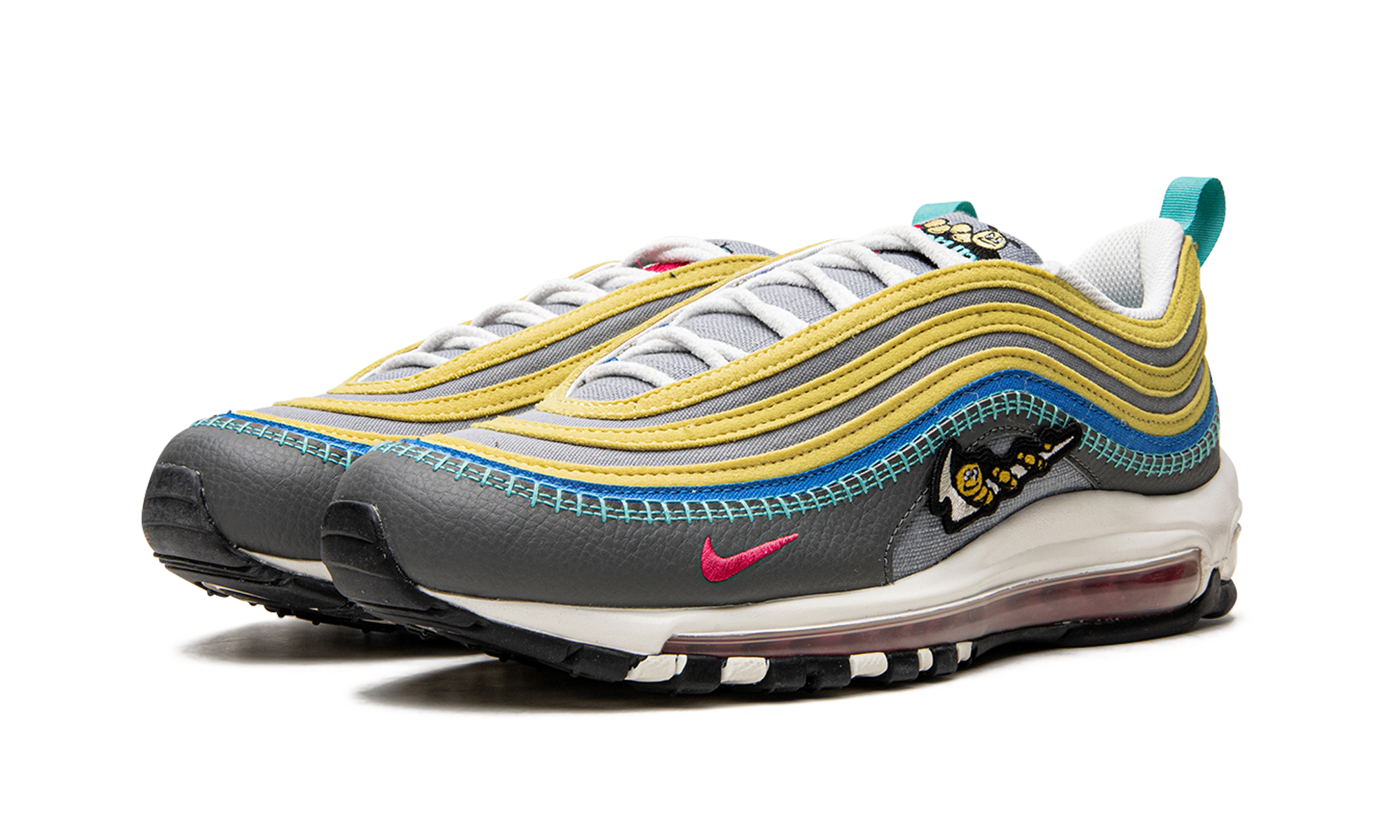 Air Max 97 "Air Sprung"