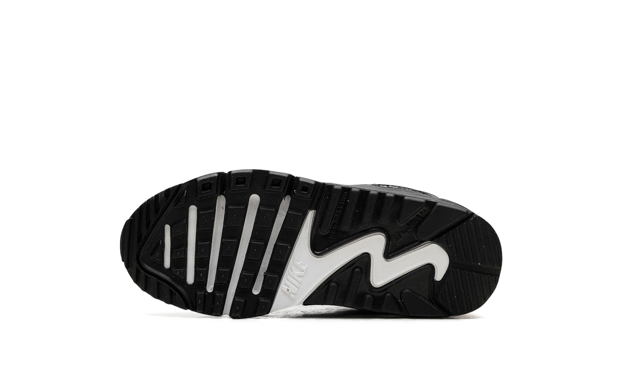 Air Max 90 "Black White"