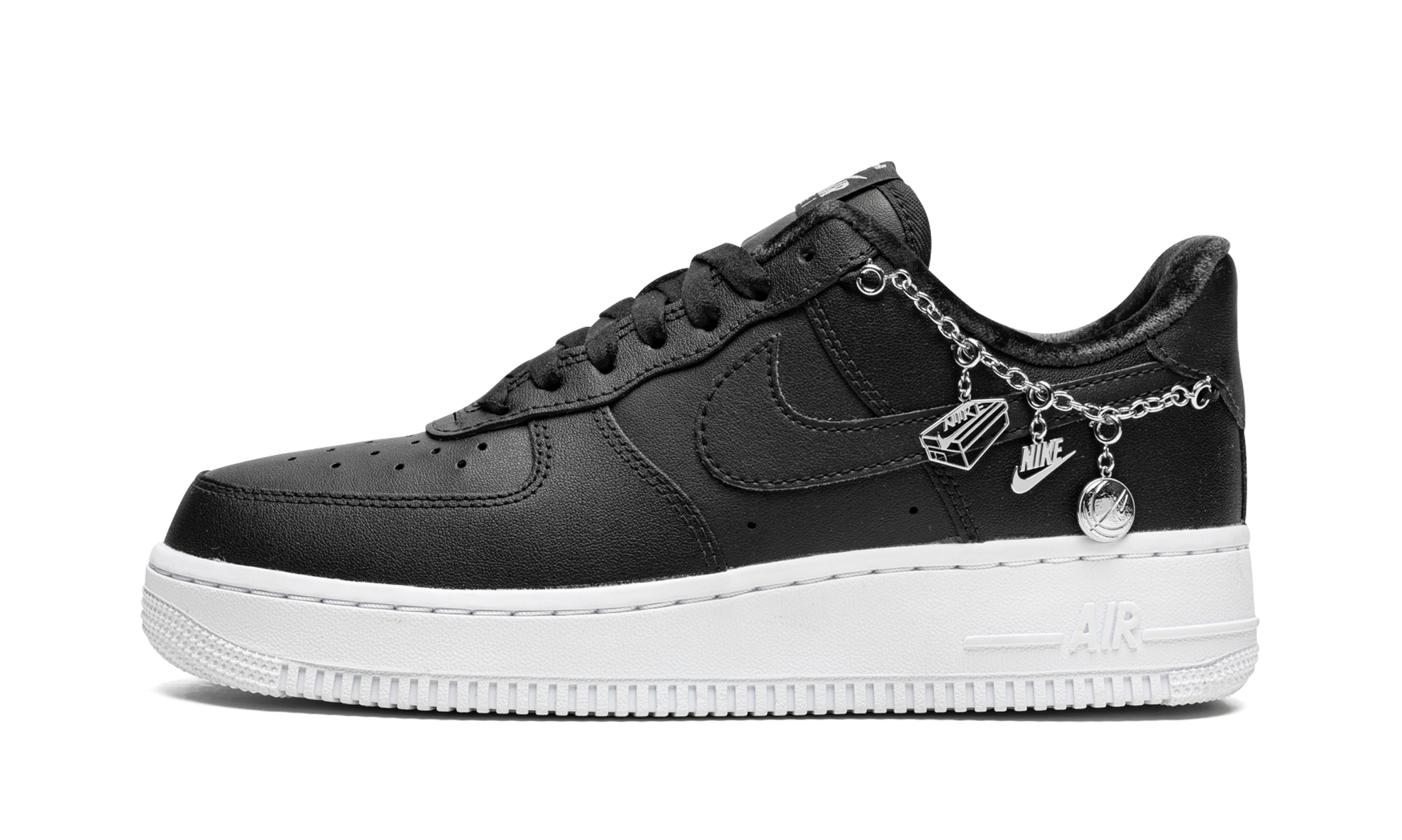 AIR FORCE 1 '07 LX MNS WMNS  Lucky Charms - Black
