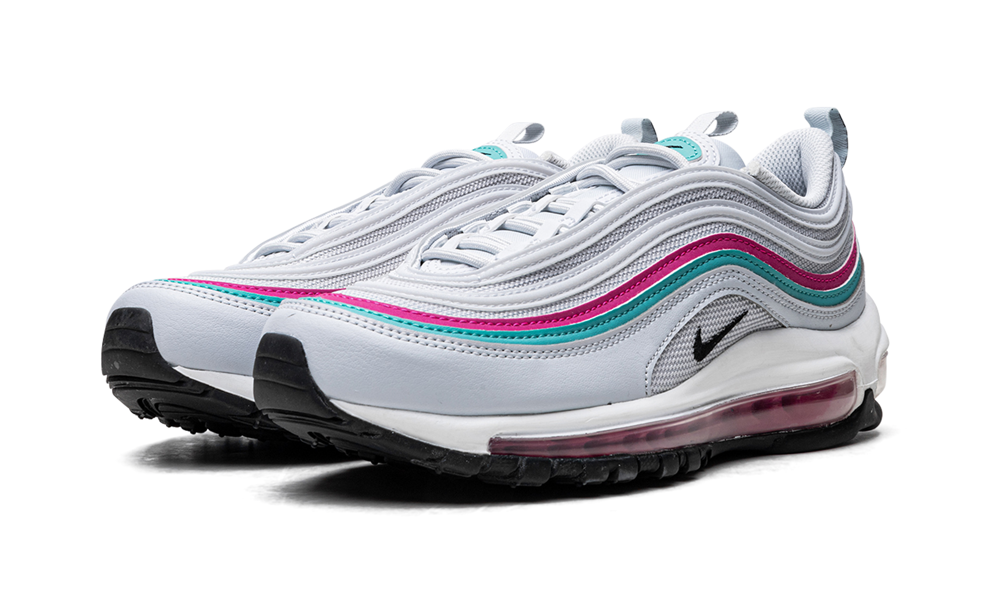 AIR MAX 97 MNS WMNS "Silver Beach"