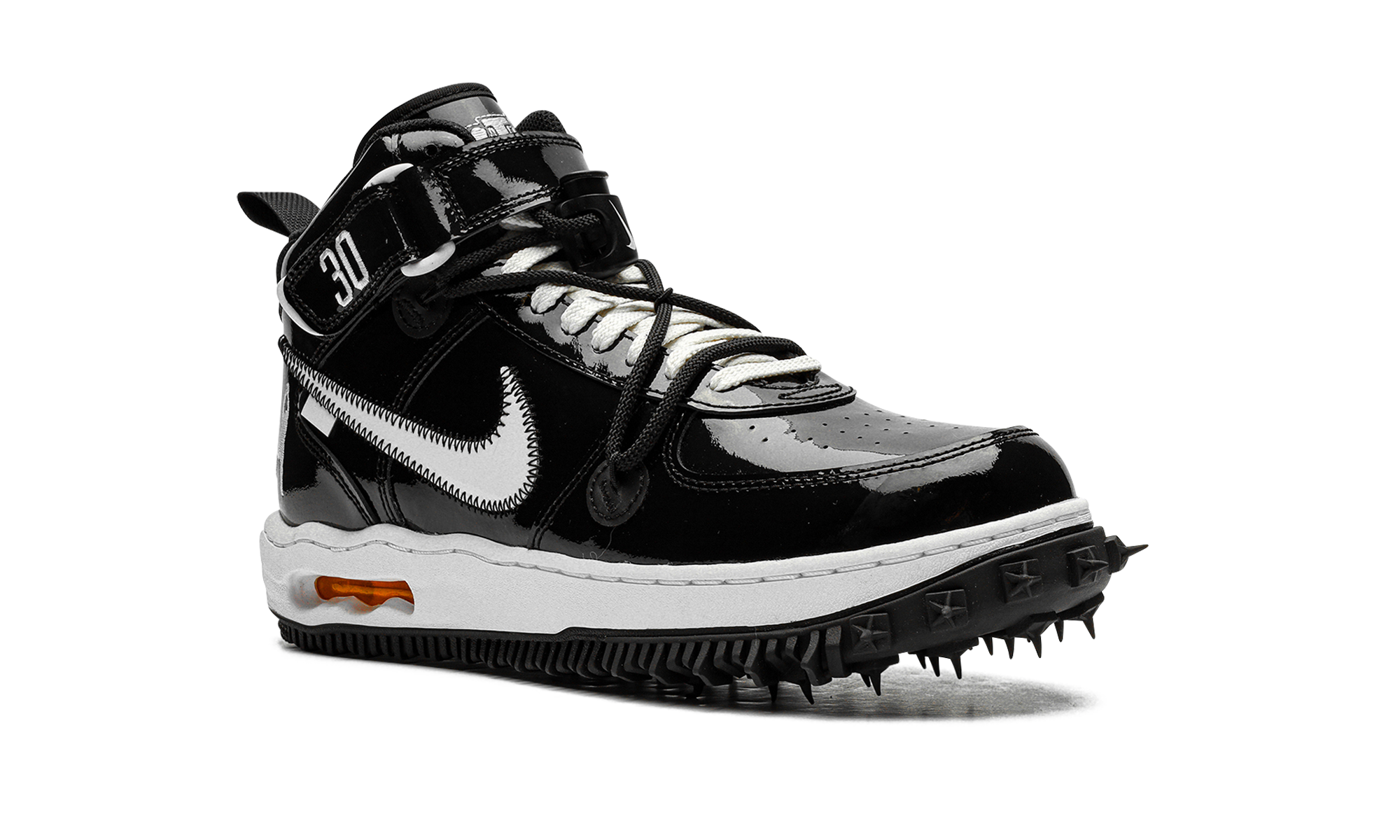 Air Force 1 Mid  Off-White - Sheed