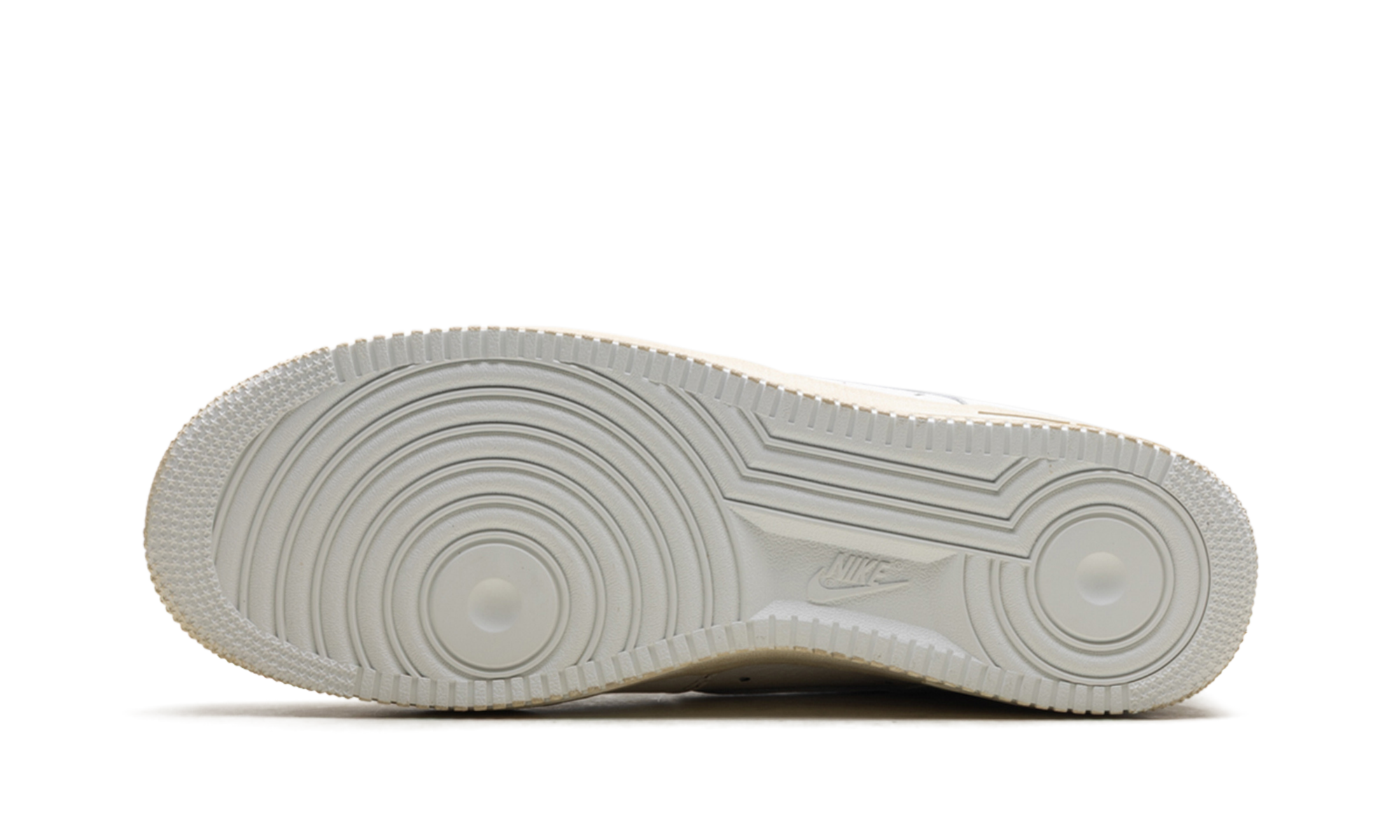 Air Force 1 Low  .SWOOSH - Dirty Triple White