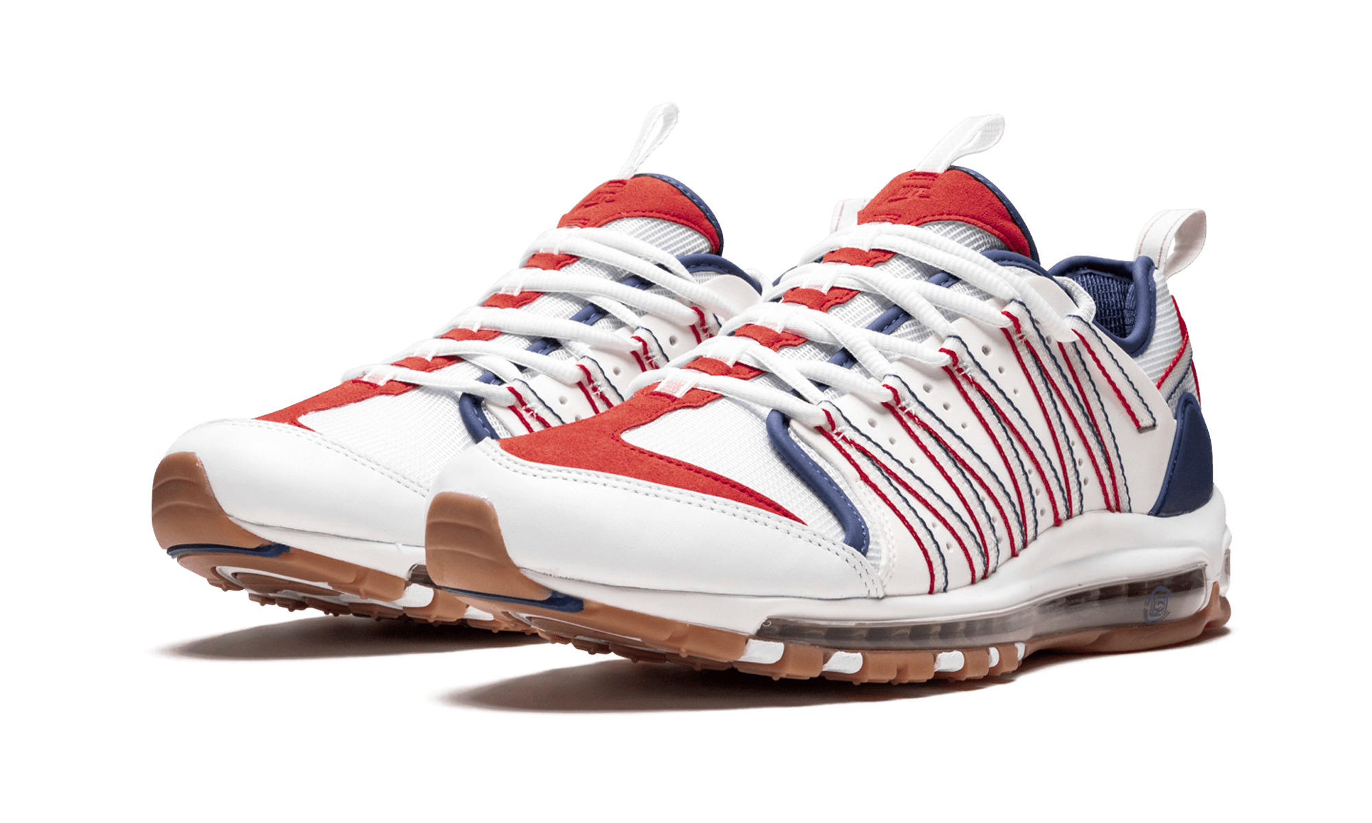 Air Max 97 / Haven / Clot "CLOT - Deep Royal"
