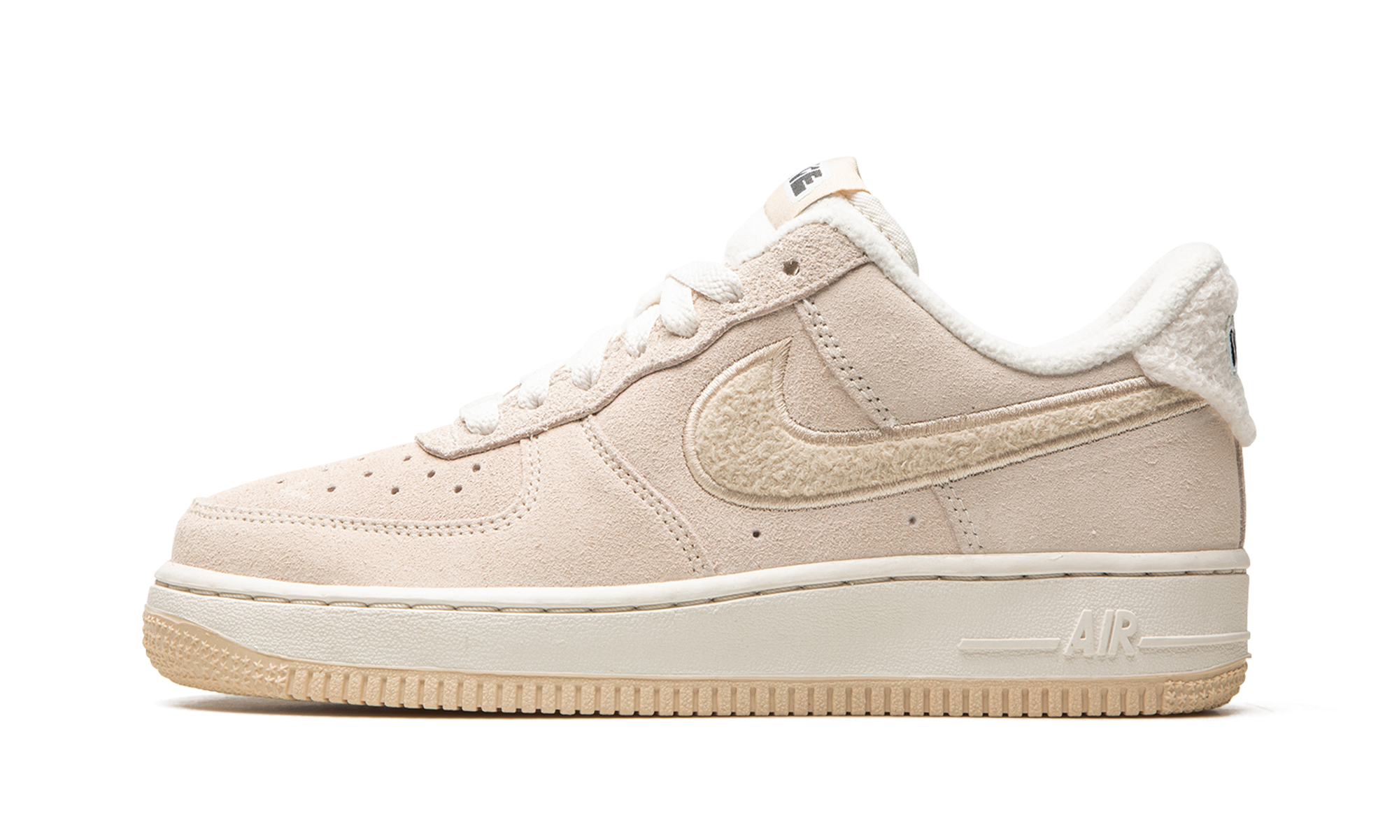 AIR FORCE 1 '07 SE MNS WMNS  Phantom / Sanddrift Fleece