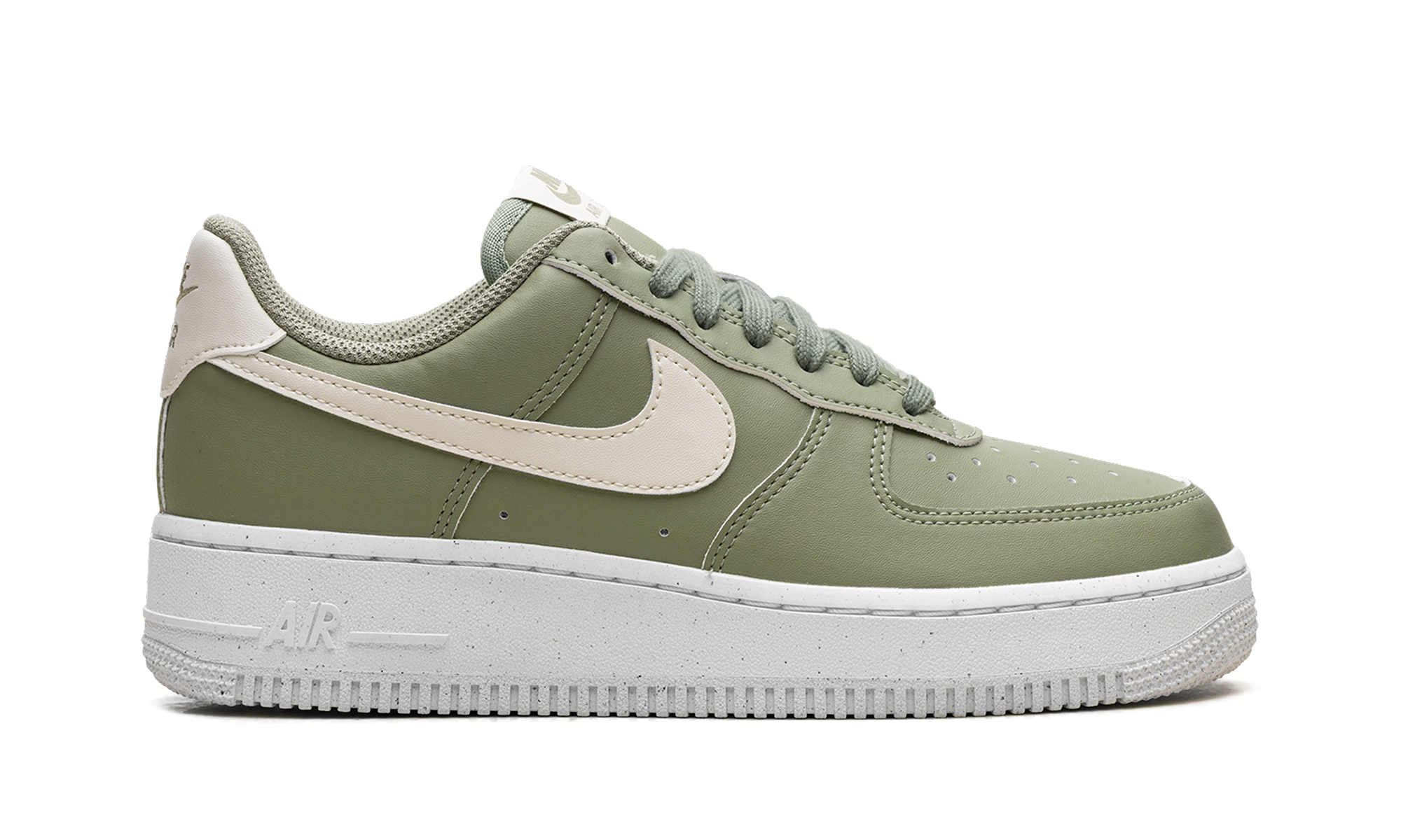 Air Force 1 '07 Next Nature WMNS  Oil Green