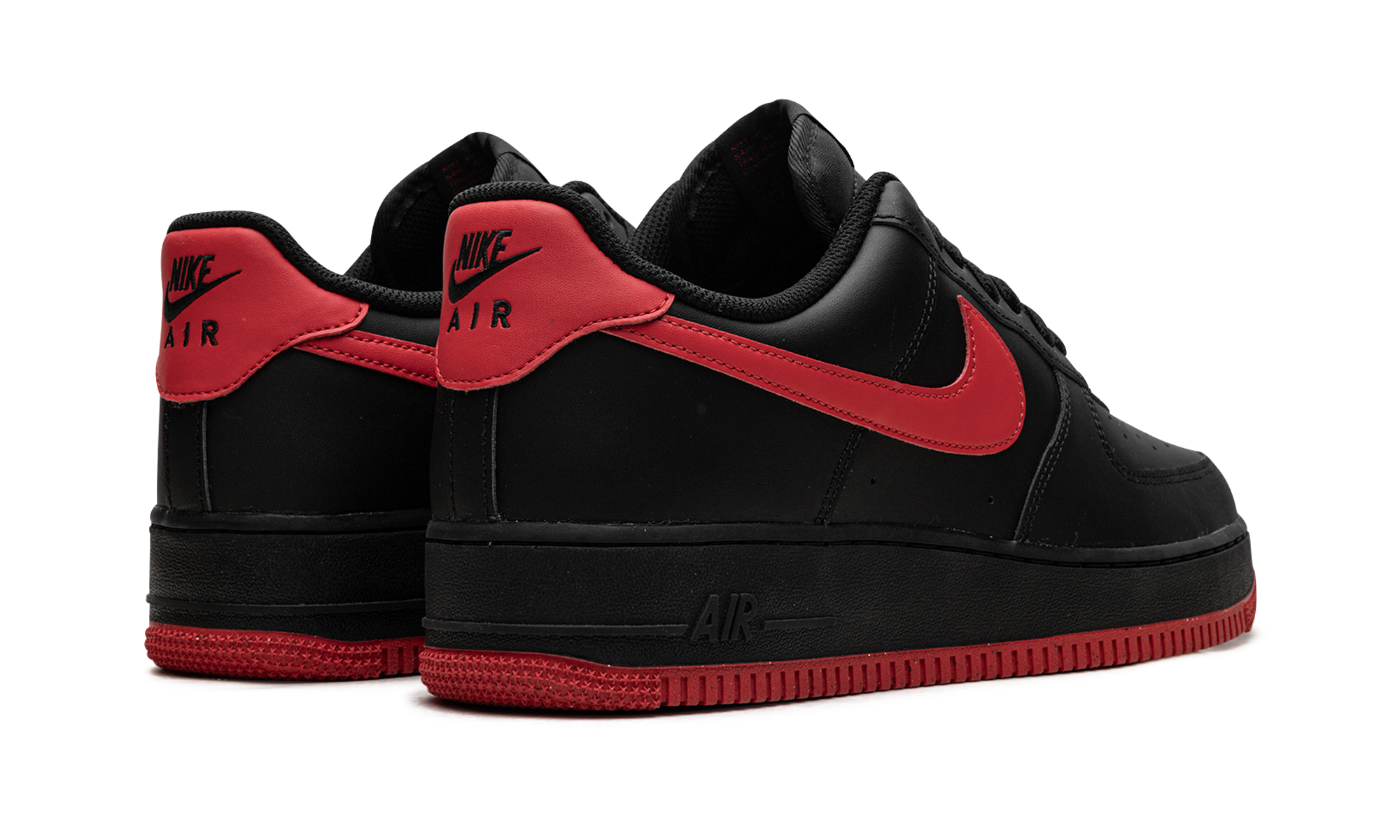 Air Force 1 Low '07 LV8  Vamps