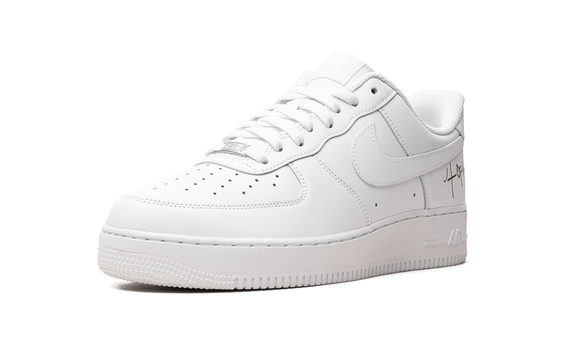 Air Force 1 Low '07  Travis Scott Cactus Jack Utopia Edition -White