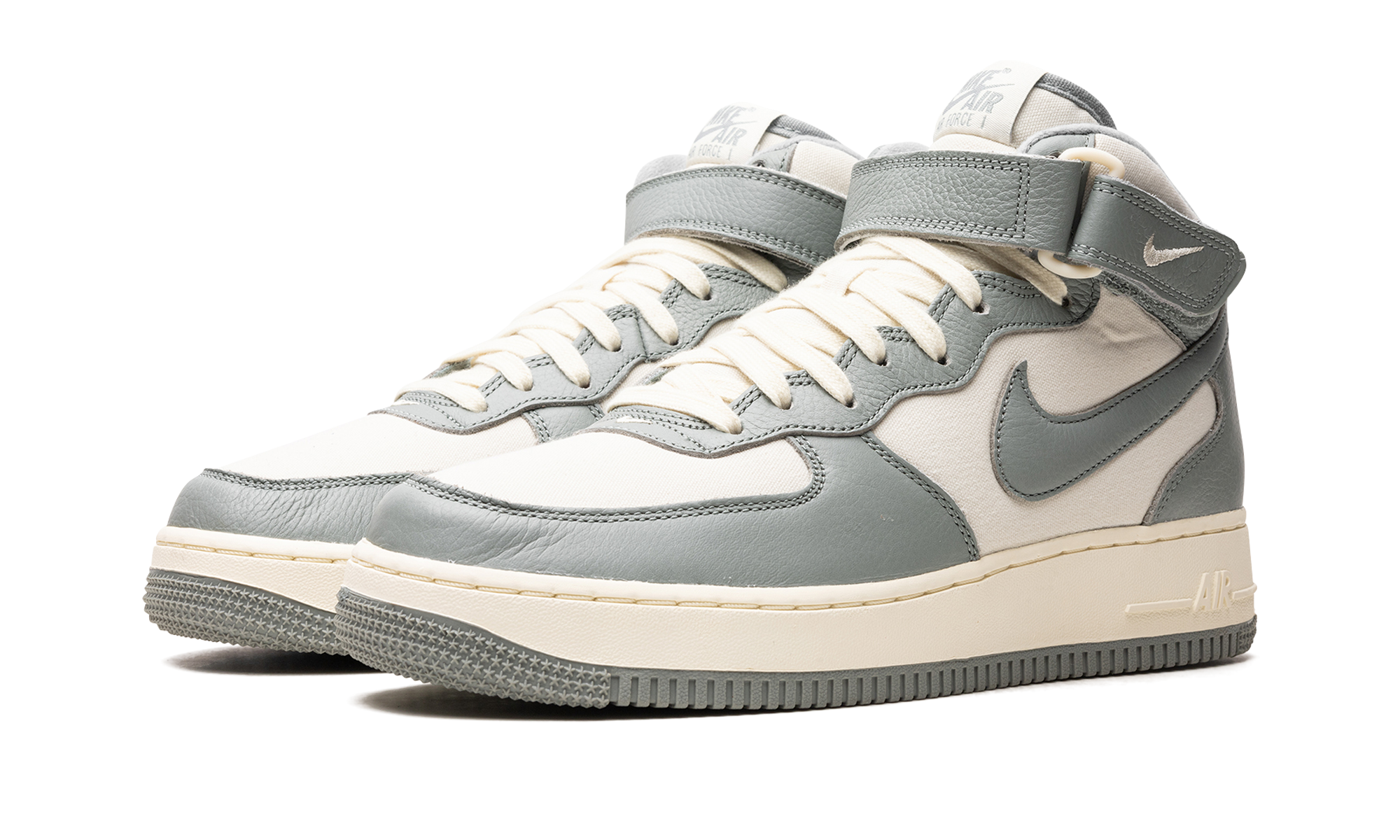 Air Force 1 Mid  Mica Green