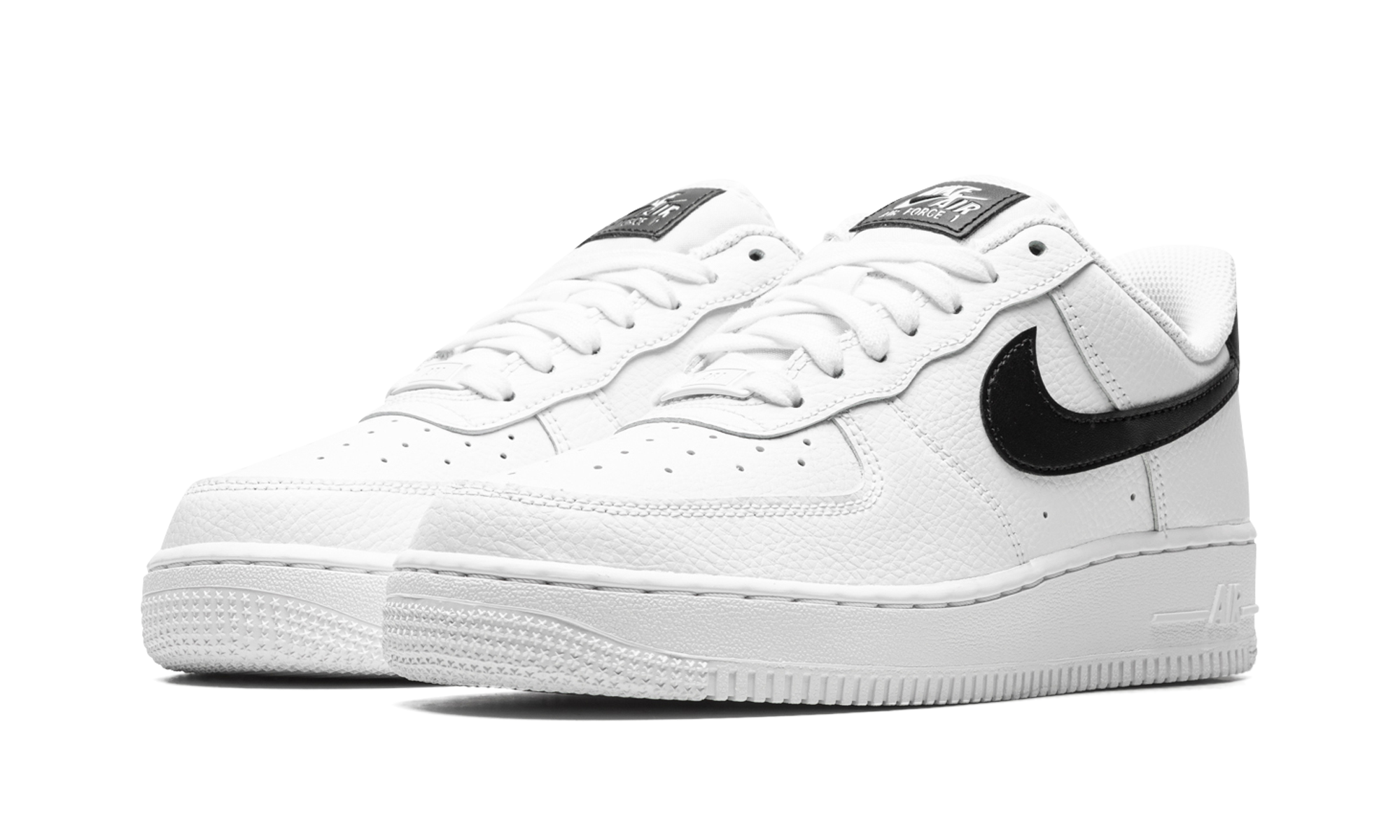 AIR FORCE 1 '07 MNS WMNS  White/Black