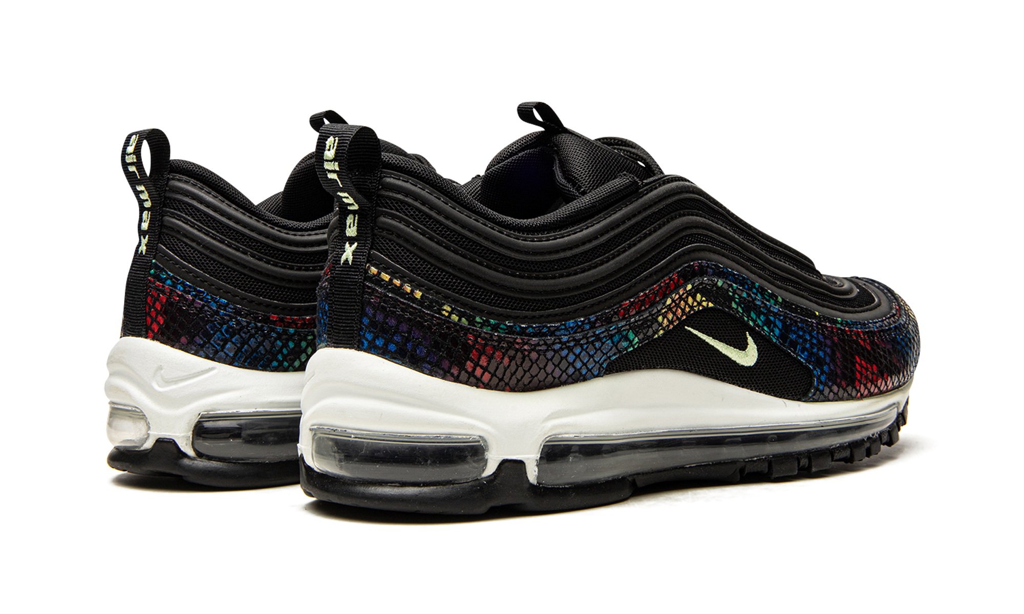 WMNS Air Max 97 SE "Rainbow Snake"