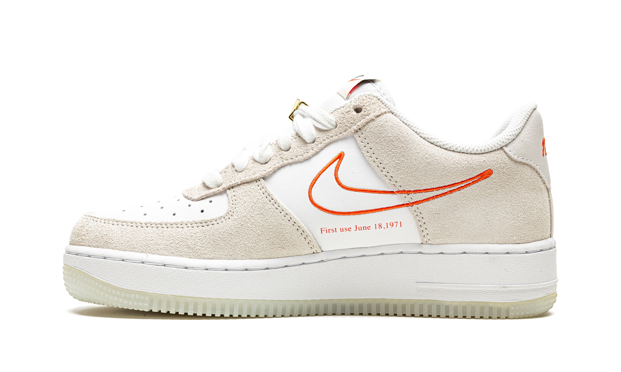 AIR FORCE 1 '07 SE MNS WMNS  First Use