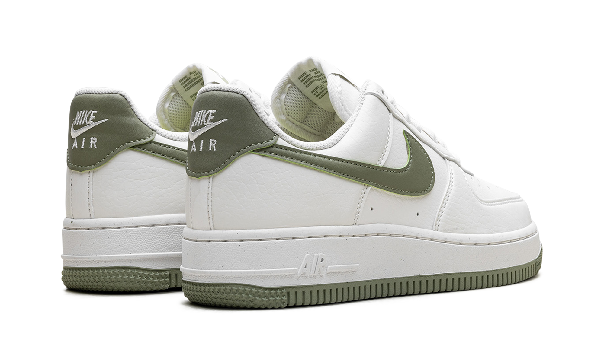 Air Force 1 '07 WMNS  Next Nature Oil Green