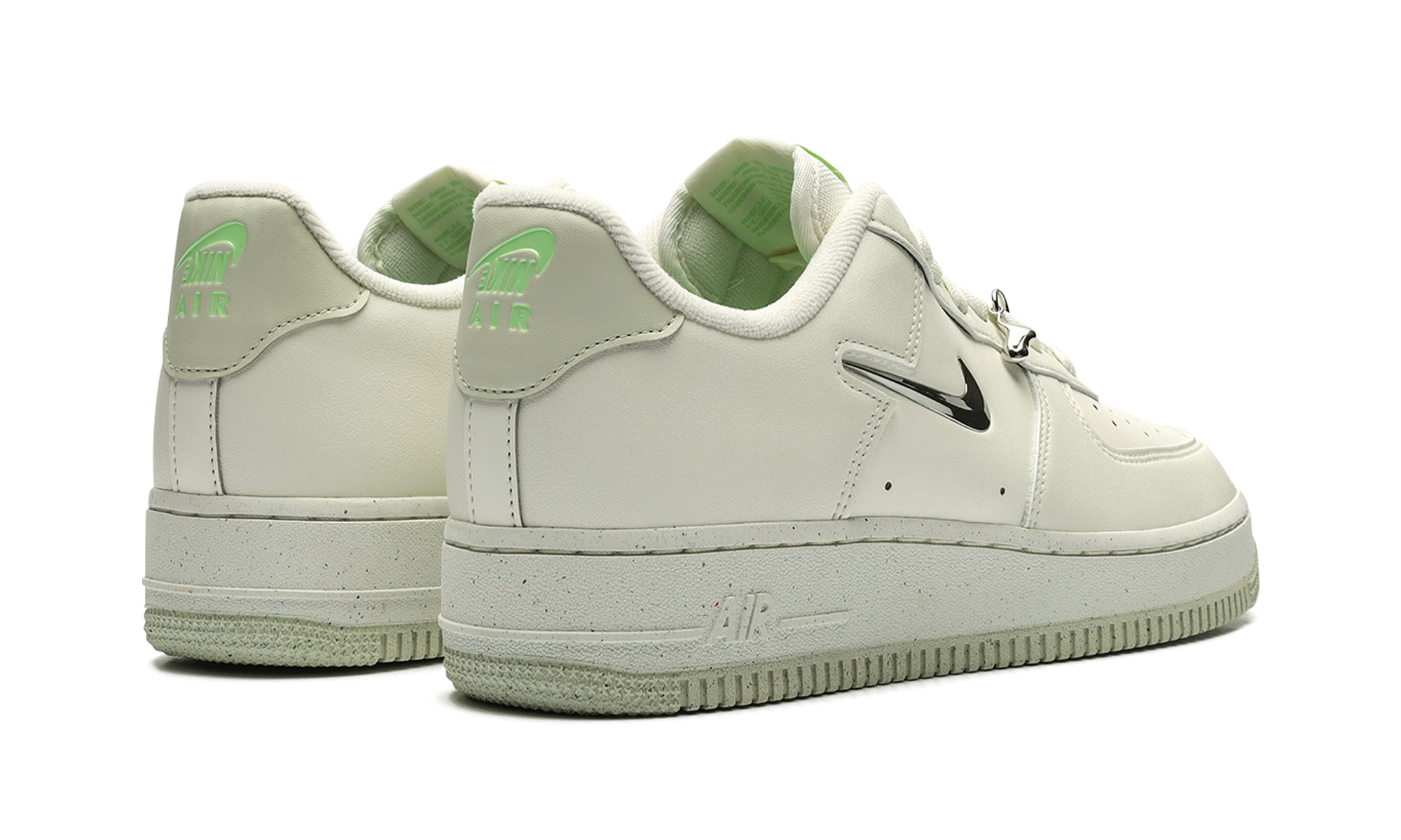 Air Force 1 '07 Next Nature SE WMNS  Liquid Metal