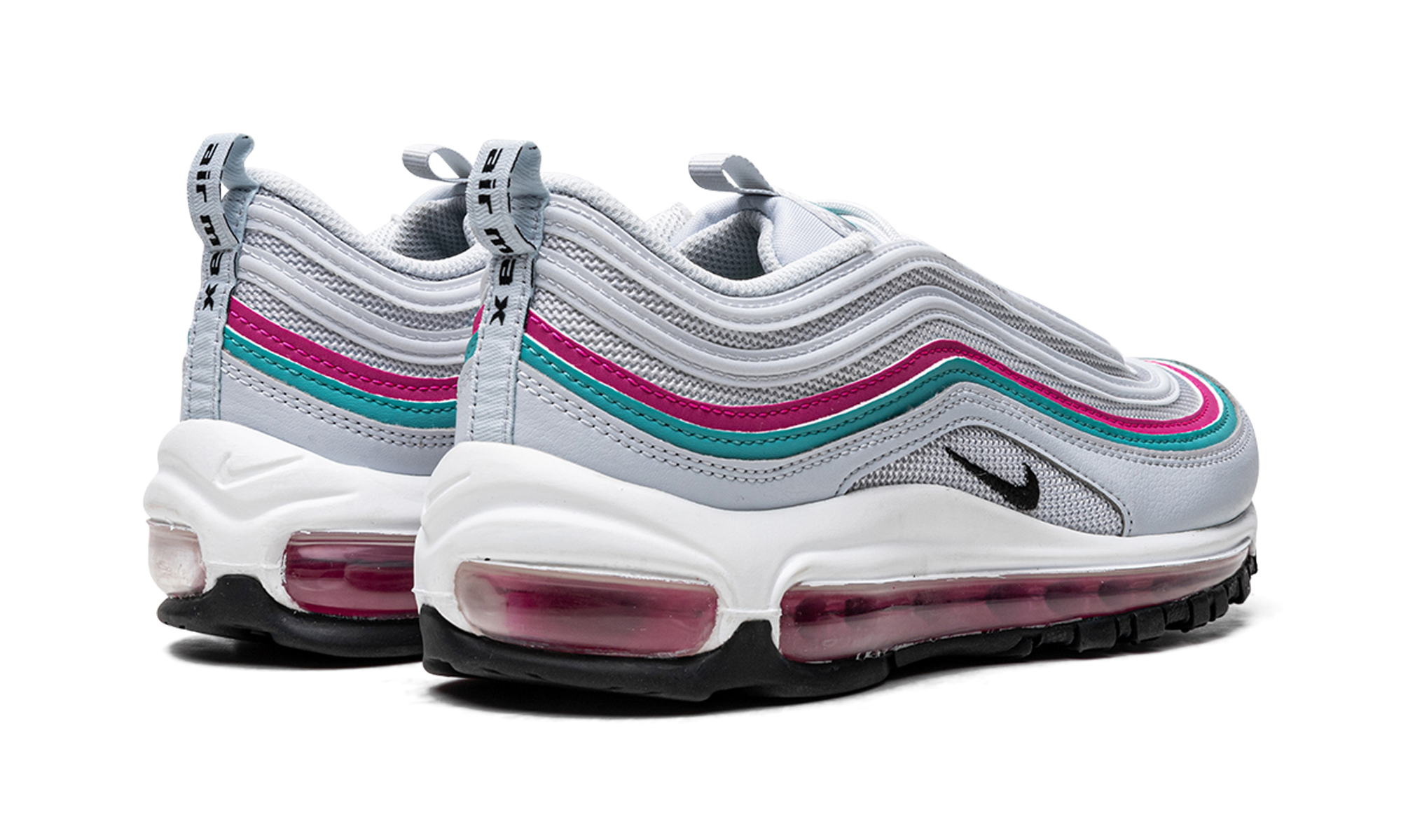 AIR MAX 97 MNS WMNS "Silver Beach"