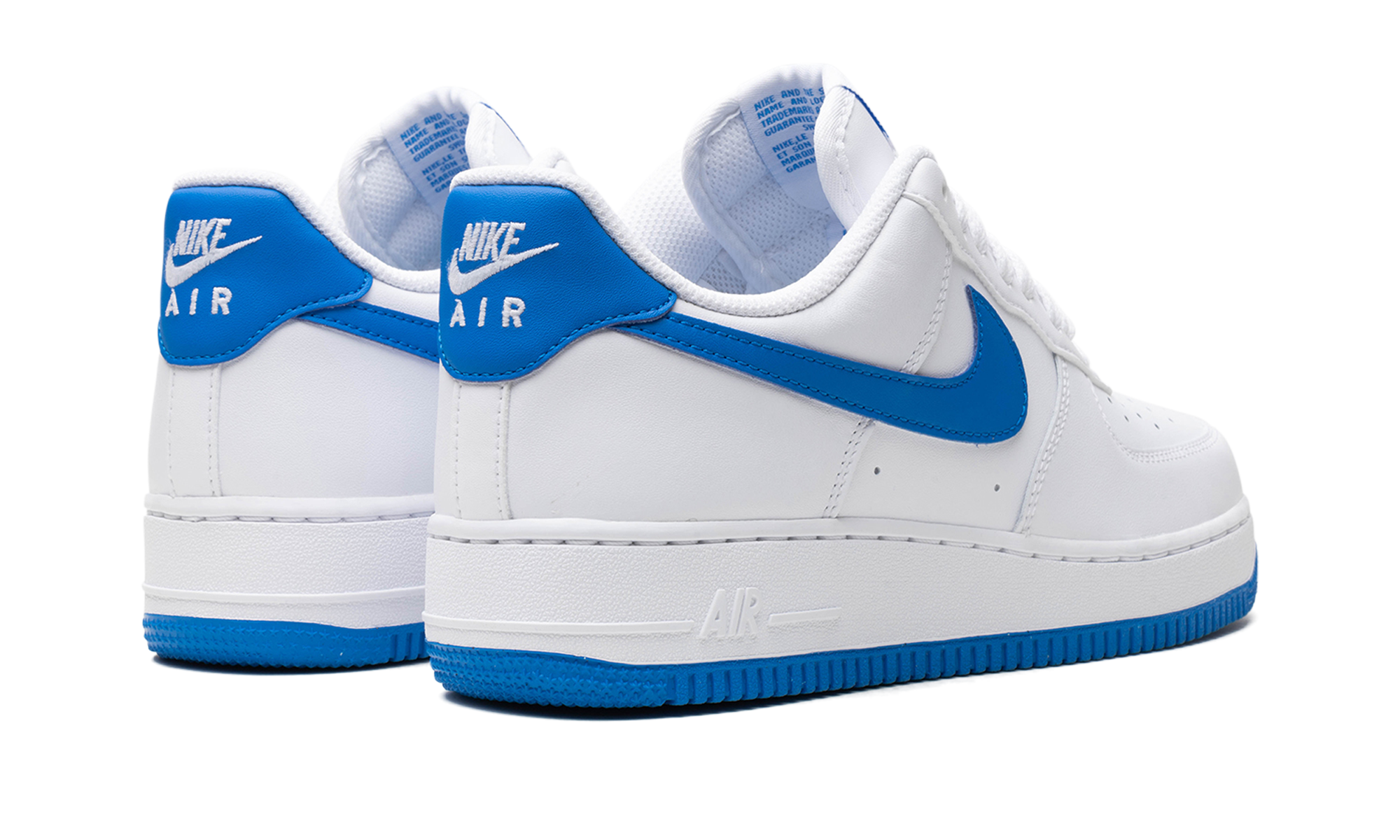 Air Force 1 Low  White / Photo Blue