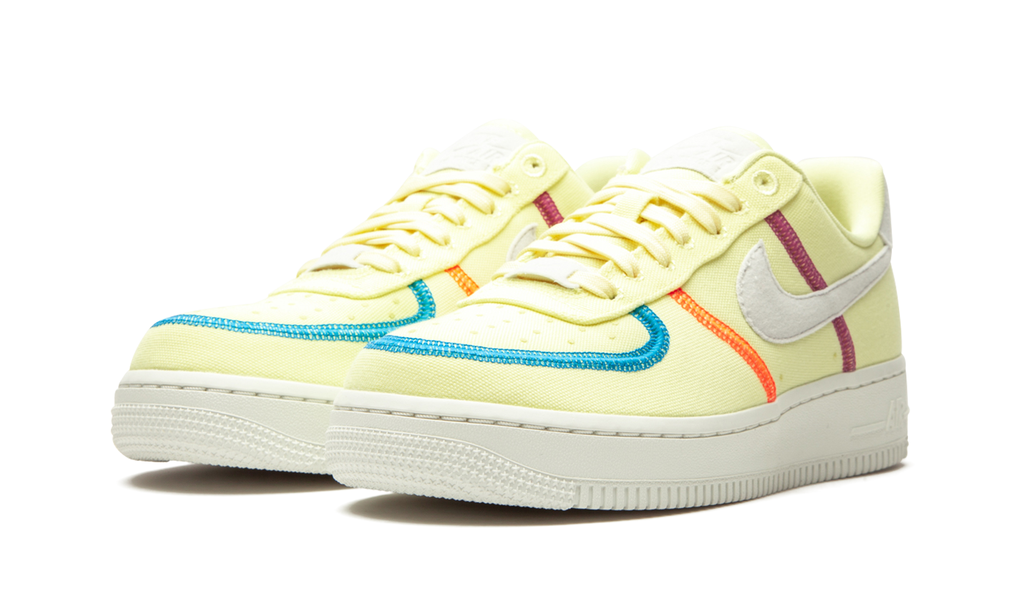 AIR FORCE 1 '07 LX MNS WMNS  Life Lime
