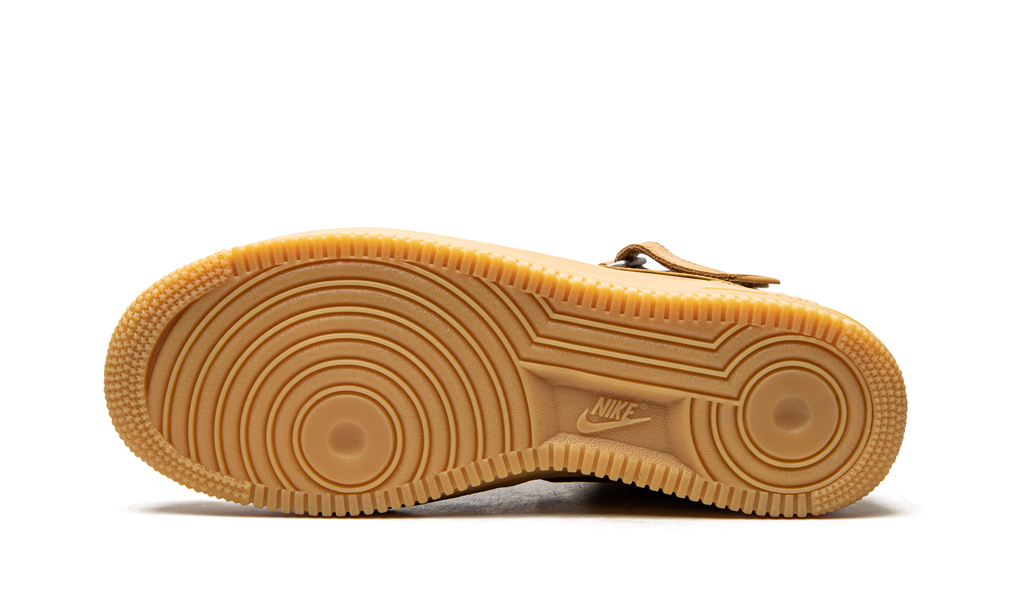 Air Force 1 Mid '07 'Flax