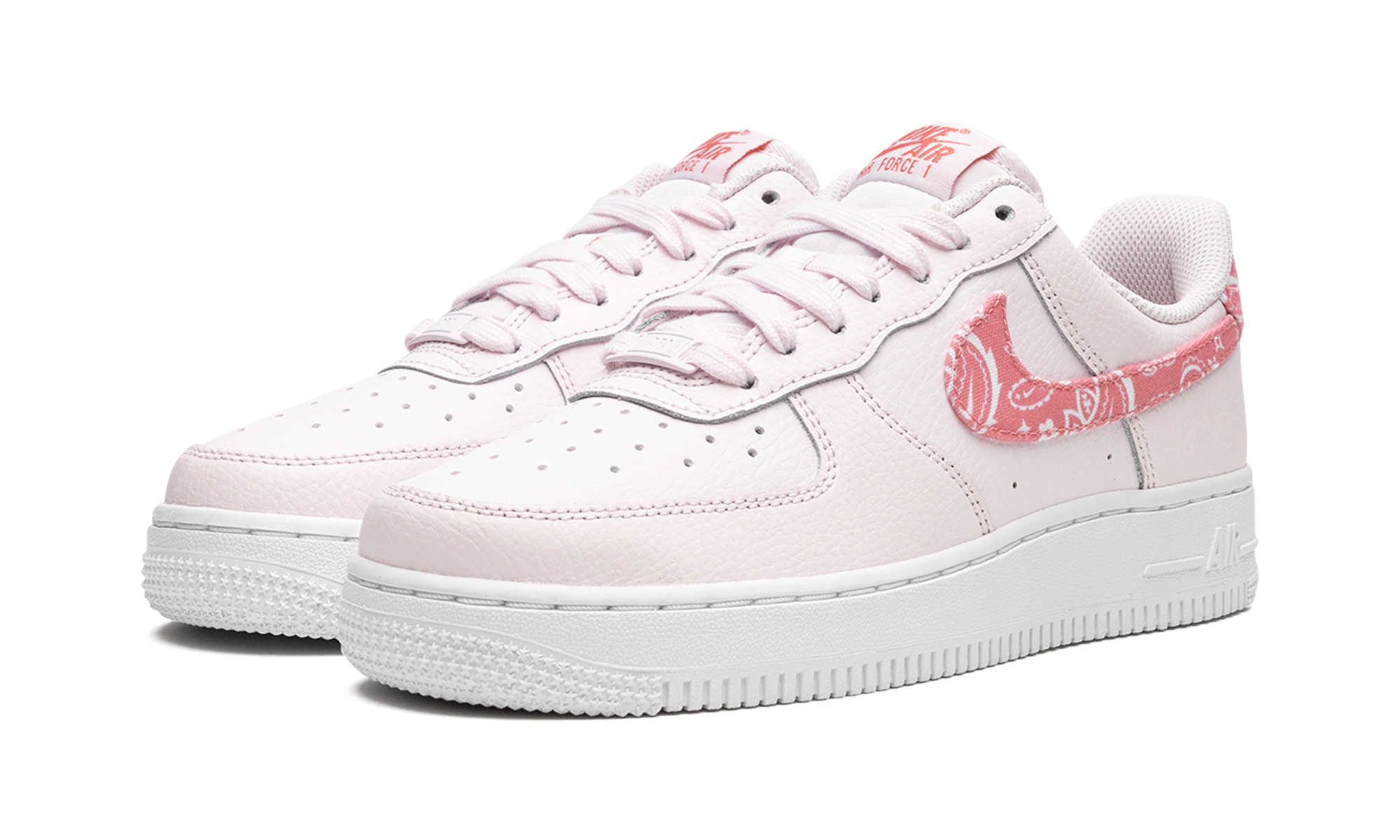 AIR FORCE 1 '07 WMNS  Paisley Pack Pink