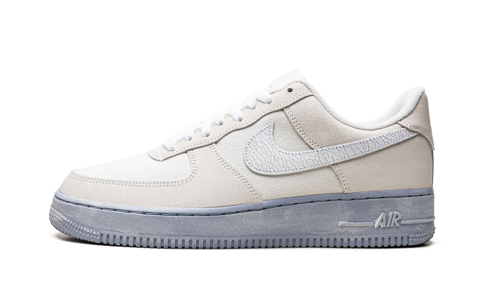 Air Force 1 Low EMB  Blue Whisper