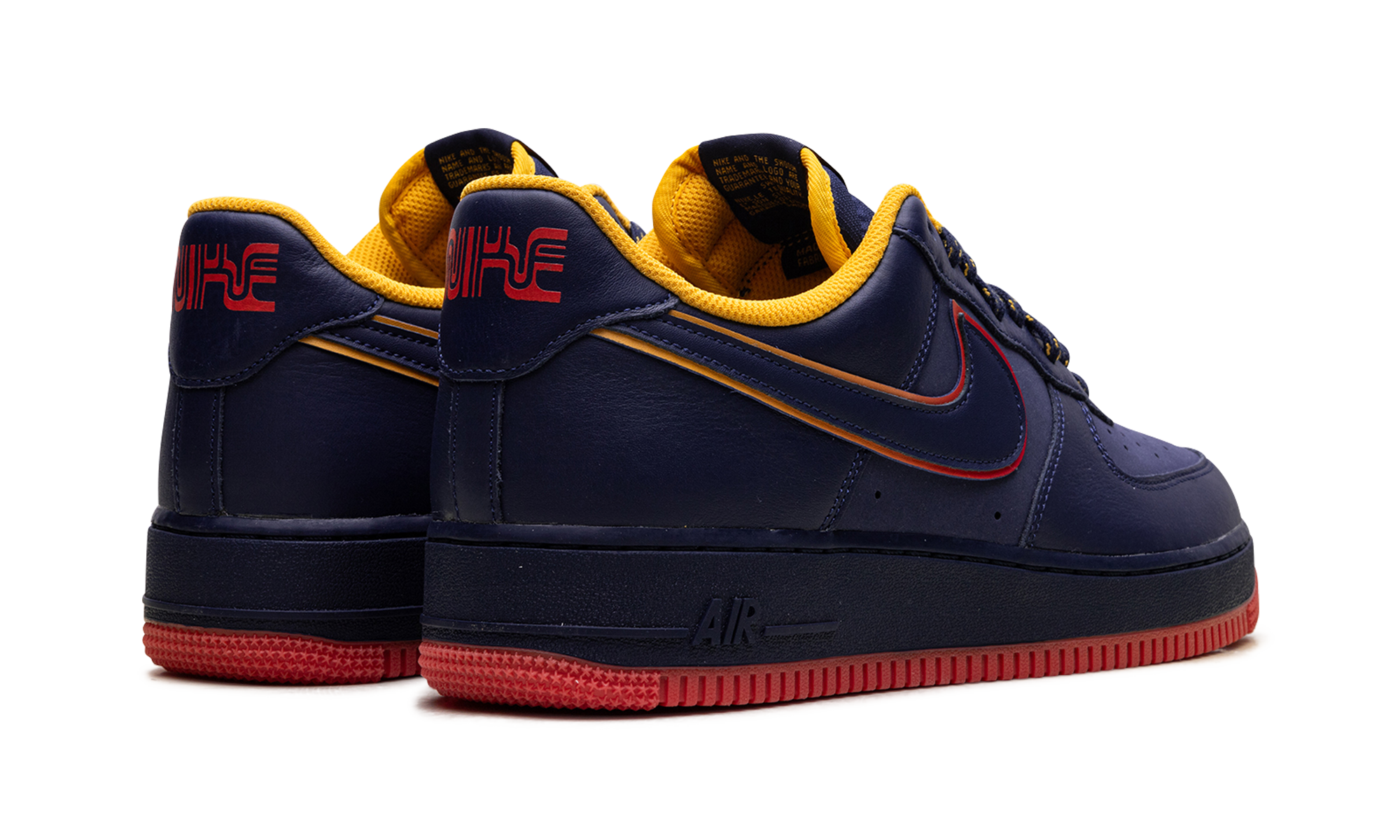 Air Force 1 Low  Retro Lettering
