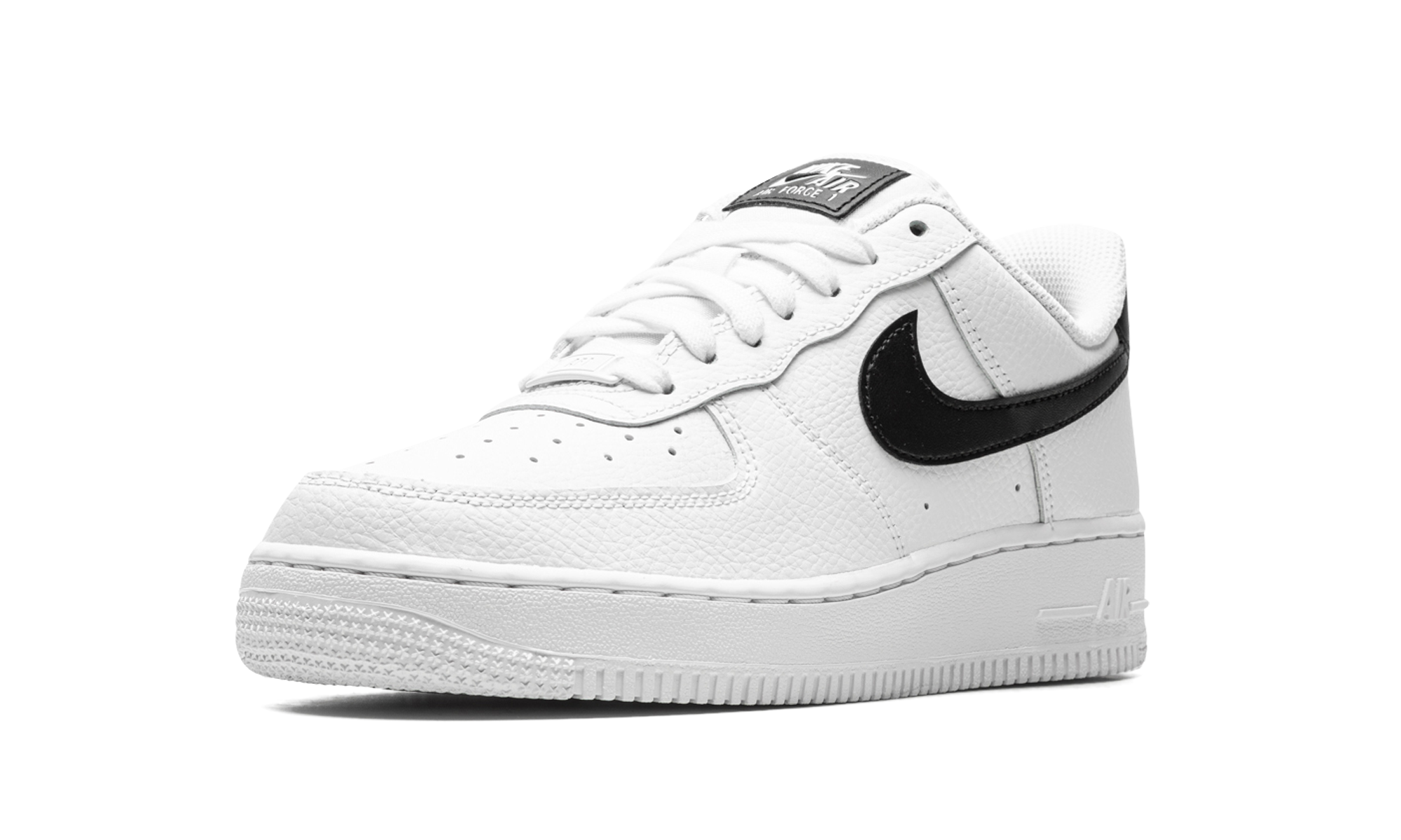 AIR FORCE 1 '07 MNS WMNS  White/Black