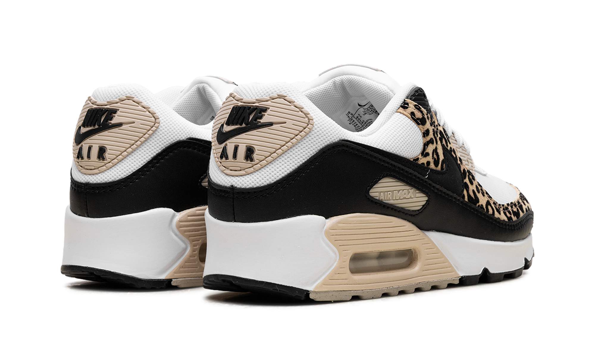 Air Max 90 WMNS  Leopard