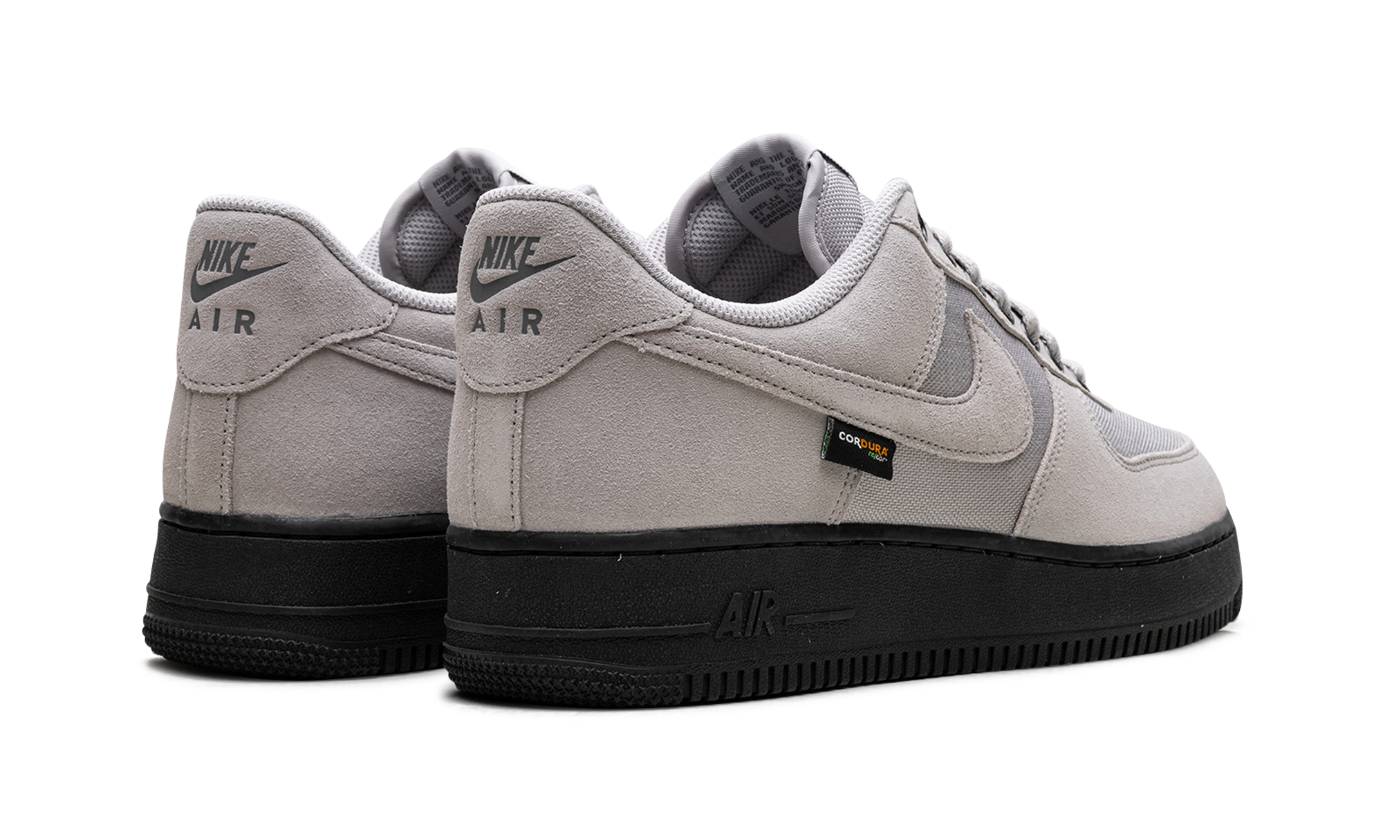 Air Force 1 Low '07  Cordura Iron Ore