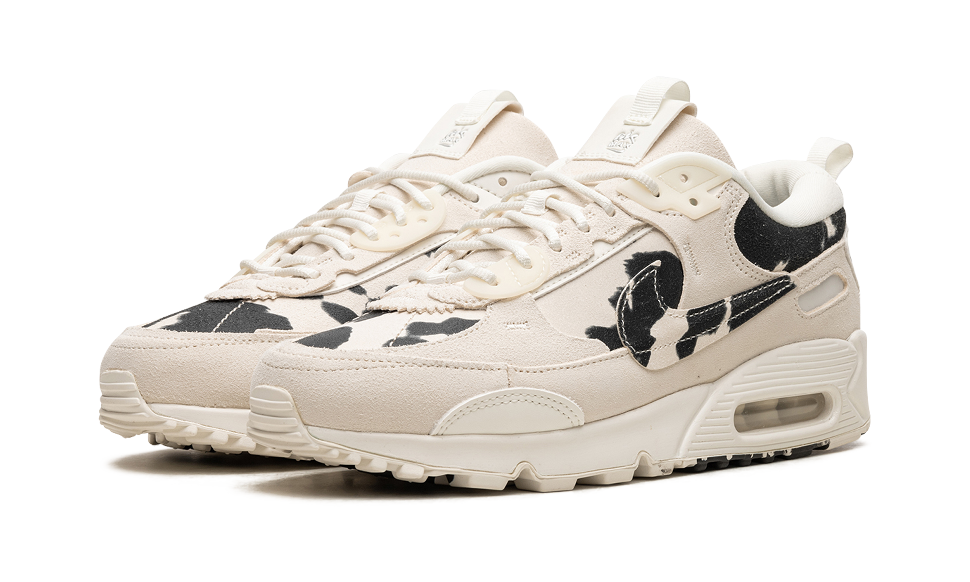 NIKE AIR MAX 90 FUTURA WMNS  Cow Print