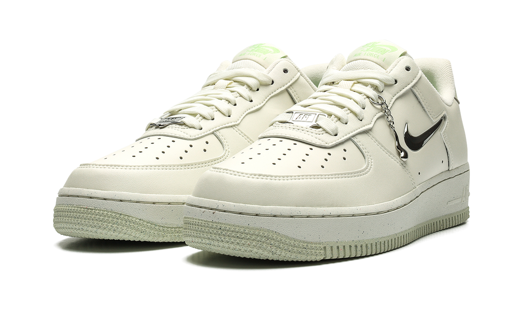 Air Force 1 '07 Next Nature SE WMNS  Liquid Metal