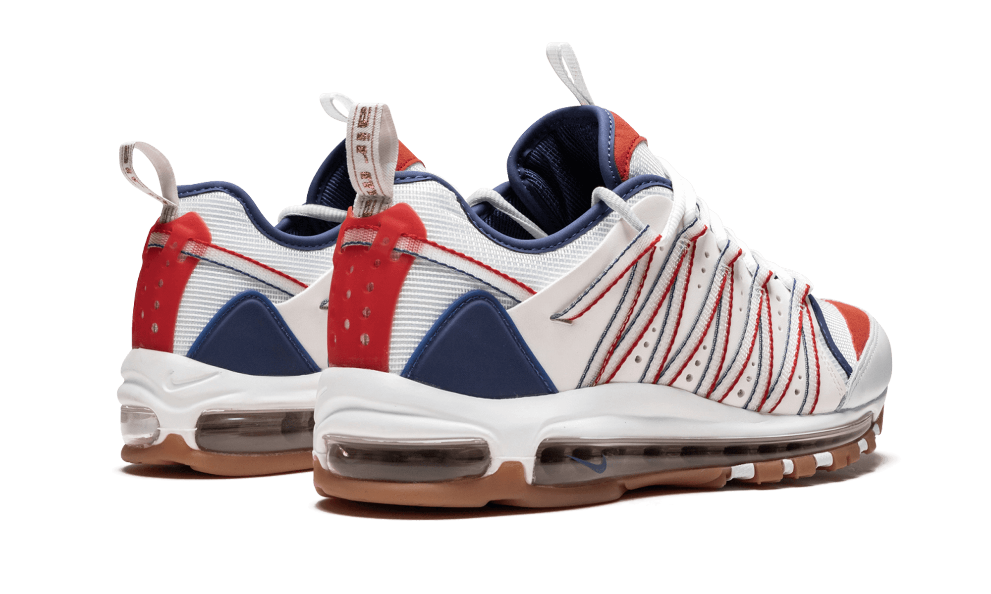 Air Max 97 / Haven / Clot "CLOT - Deep Royal"