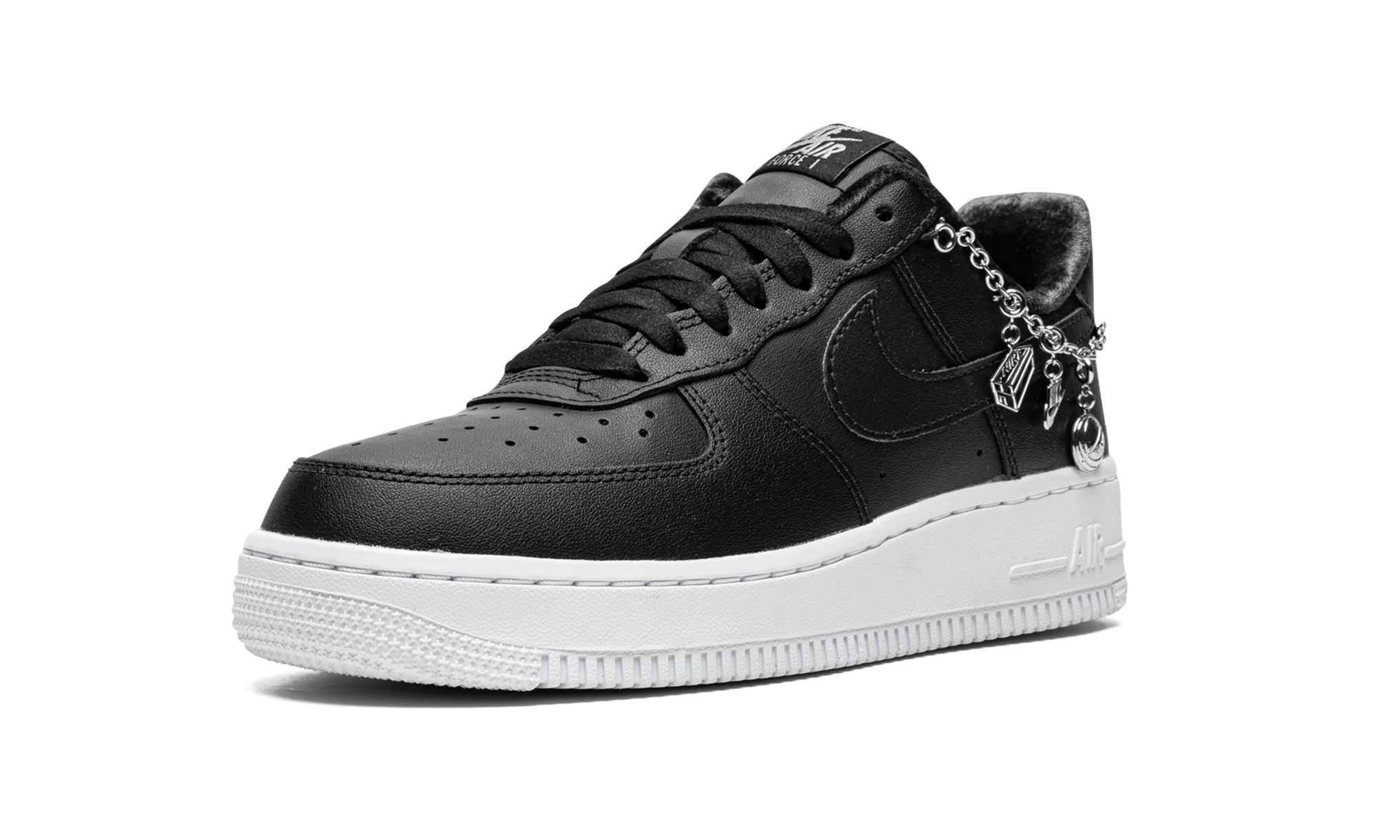 AIR FORCE 1 '07 LX MNS WMNS  Lucky Charms - Black