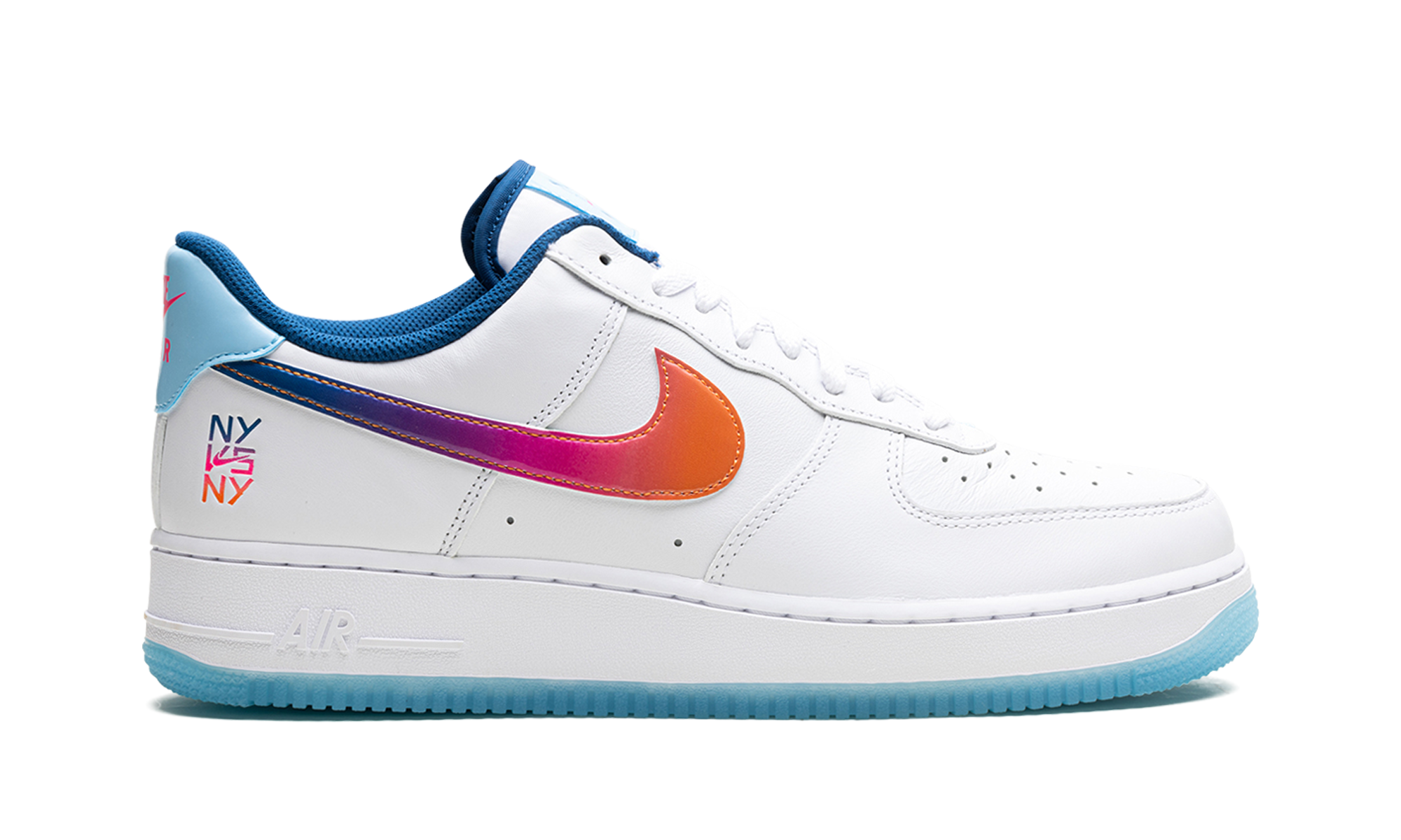 Air Force 1 '07 Premium  NY vs. NY 2024'