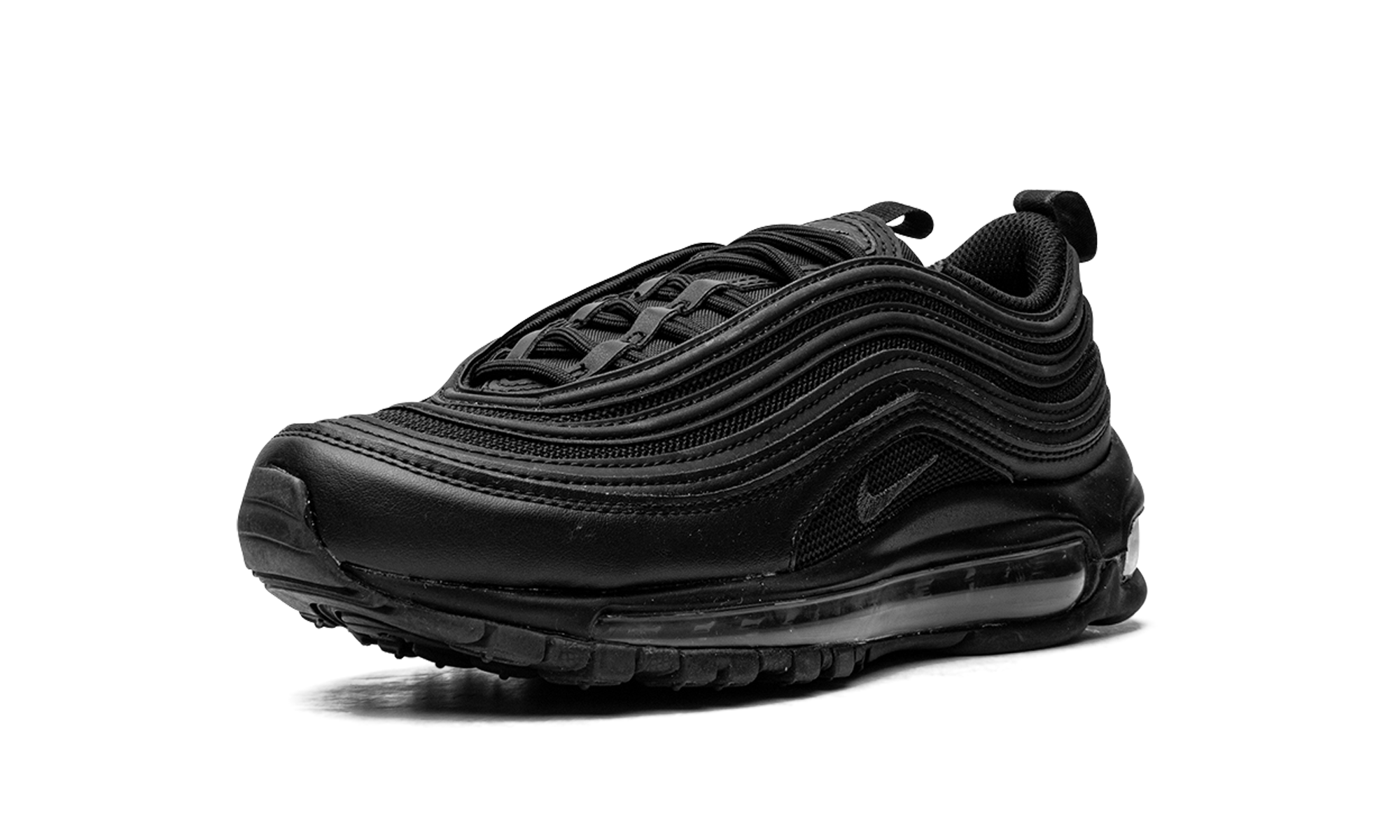 AIR MAX 97 WMNS "Triple Black"