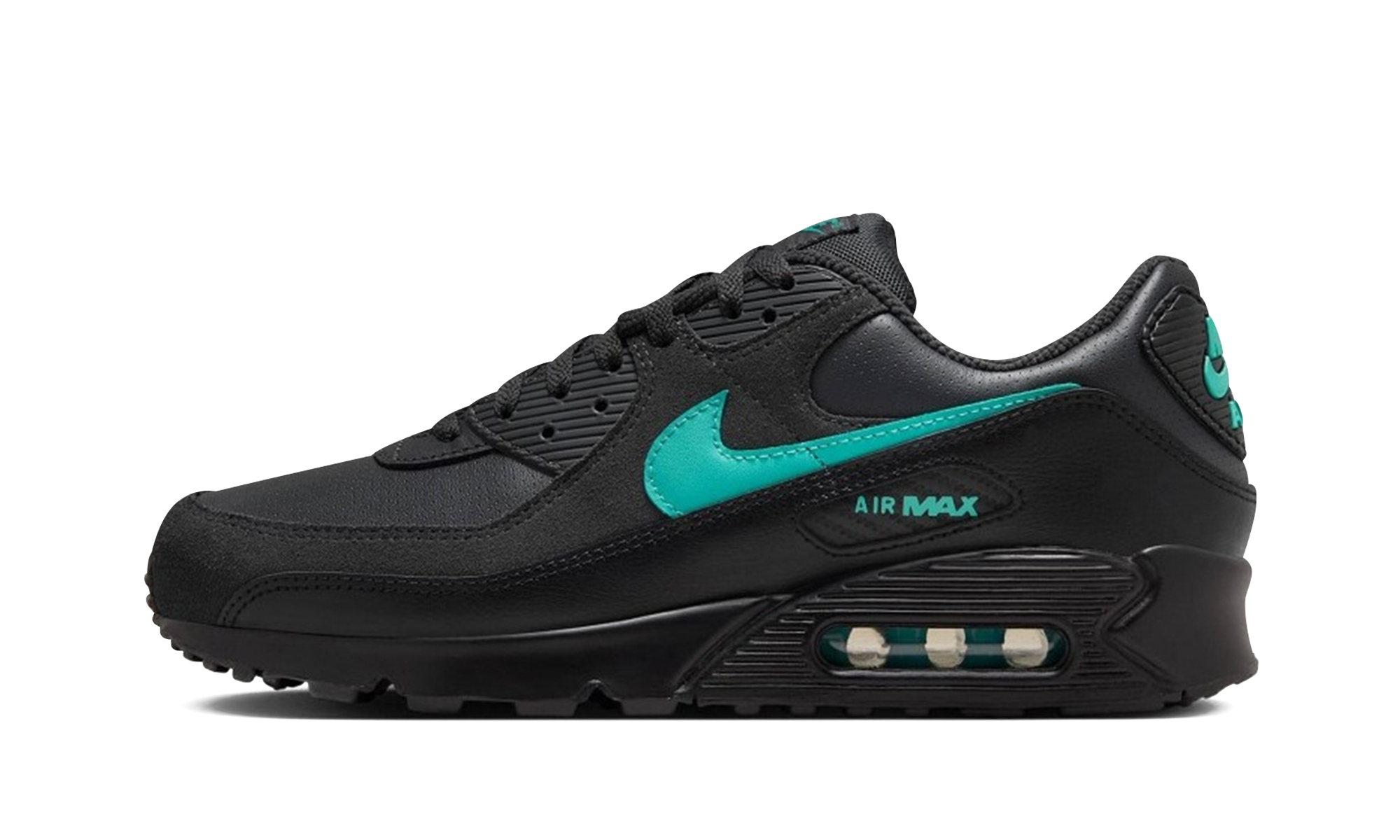 Air Max 90 "Black Clear Jade"
