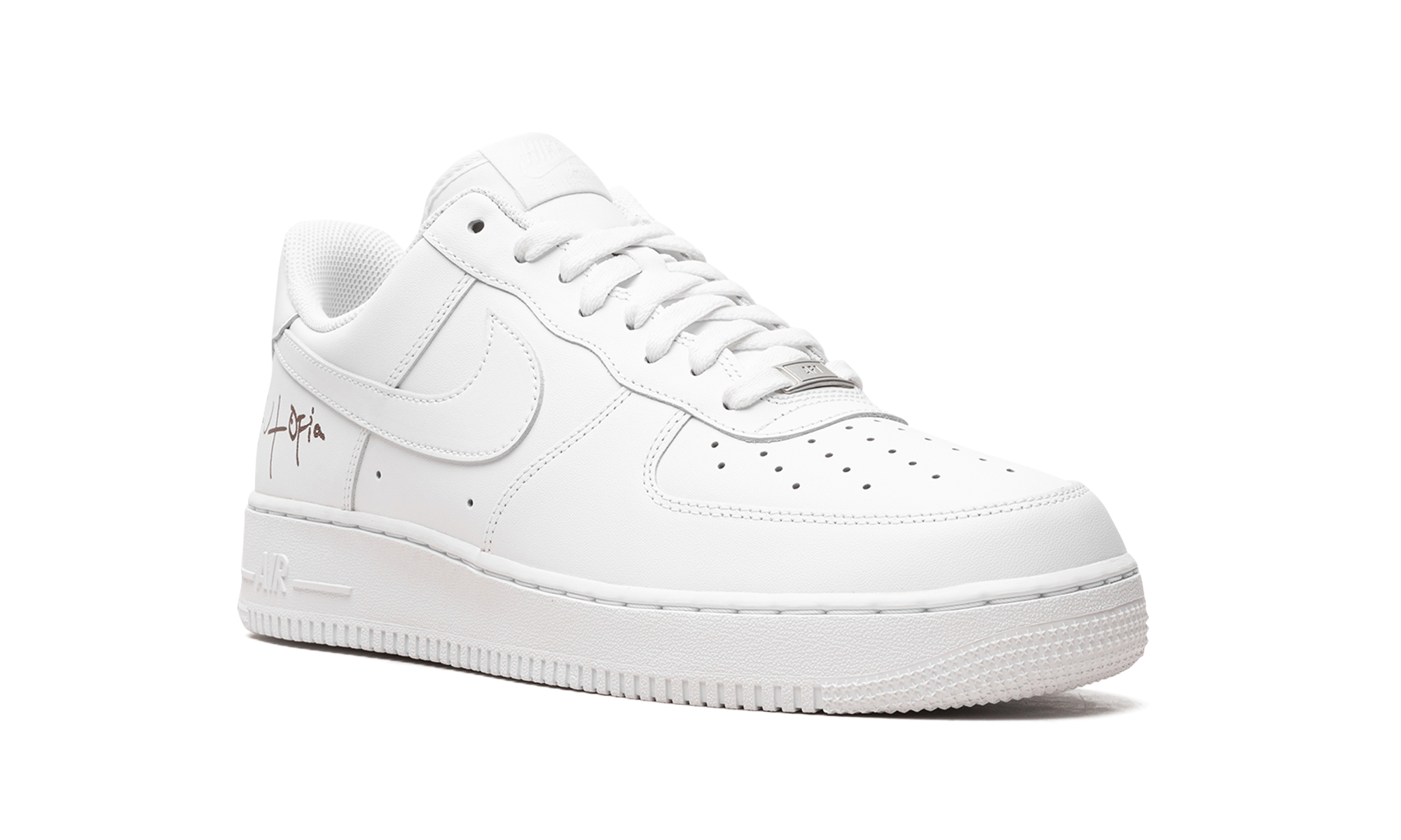 Air Force 1 Low '07  Travis Scott Cactus Jack Utopia Edition -White