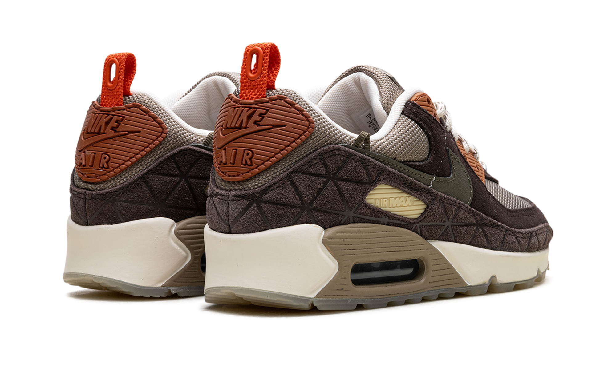 AIR MAX 90 SE WMNS  KHAKI / MEDIUM OLIVE