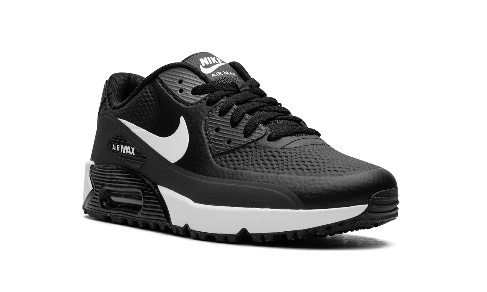Air Max 90 Golf "Black/White"