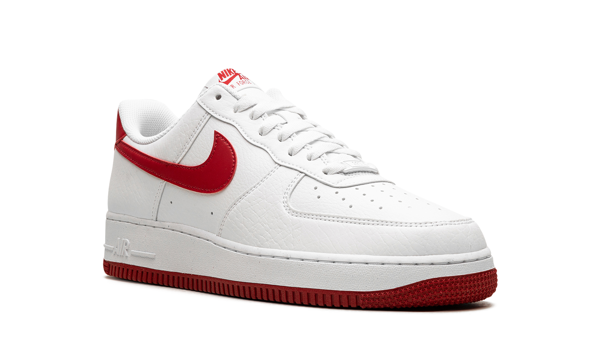Air Force 1 '07 Next Nature WMNS  White Gym Red