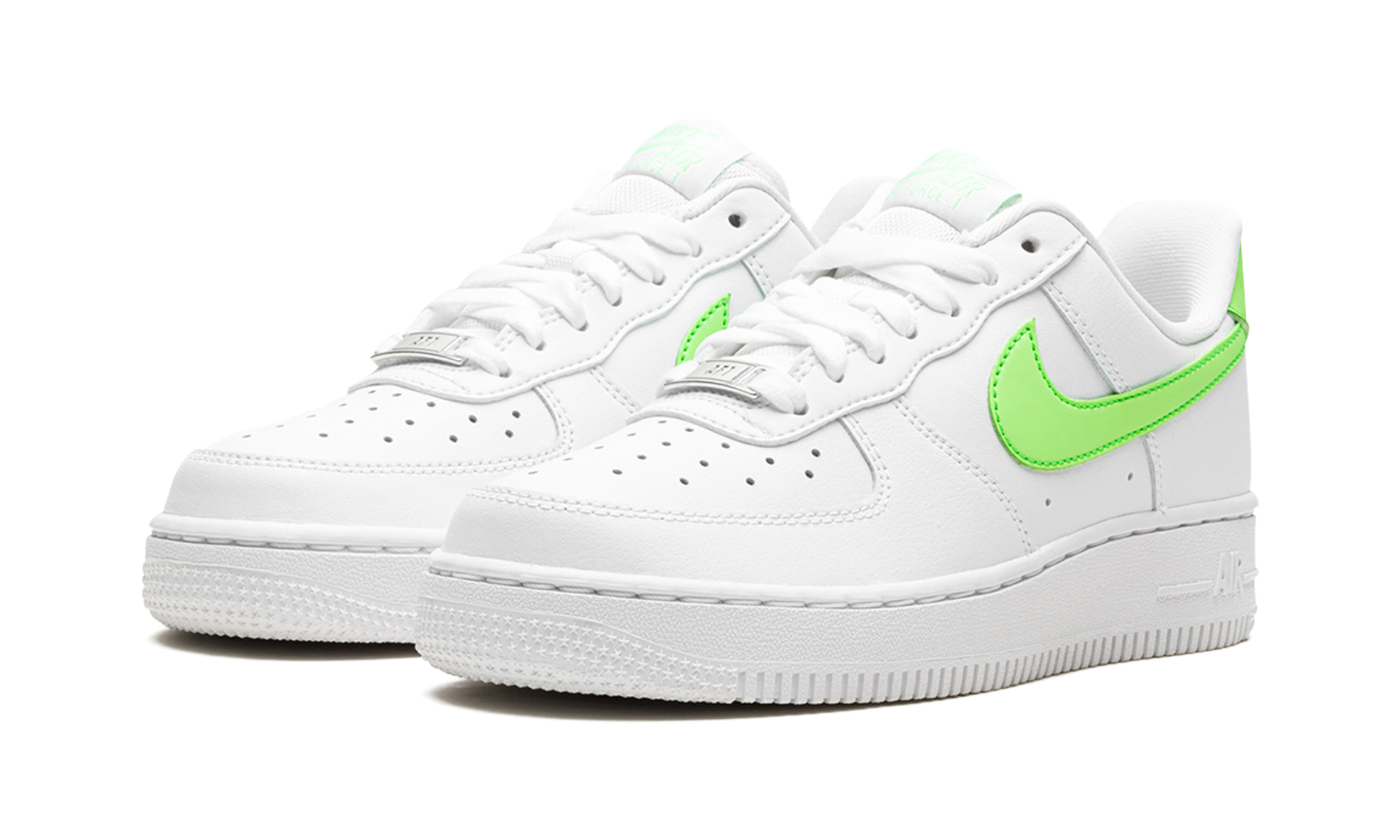 AIR FORCE 1 '07 WMNS  LIME GREEN