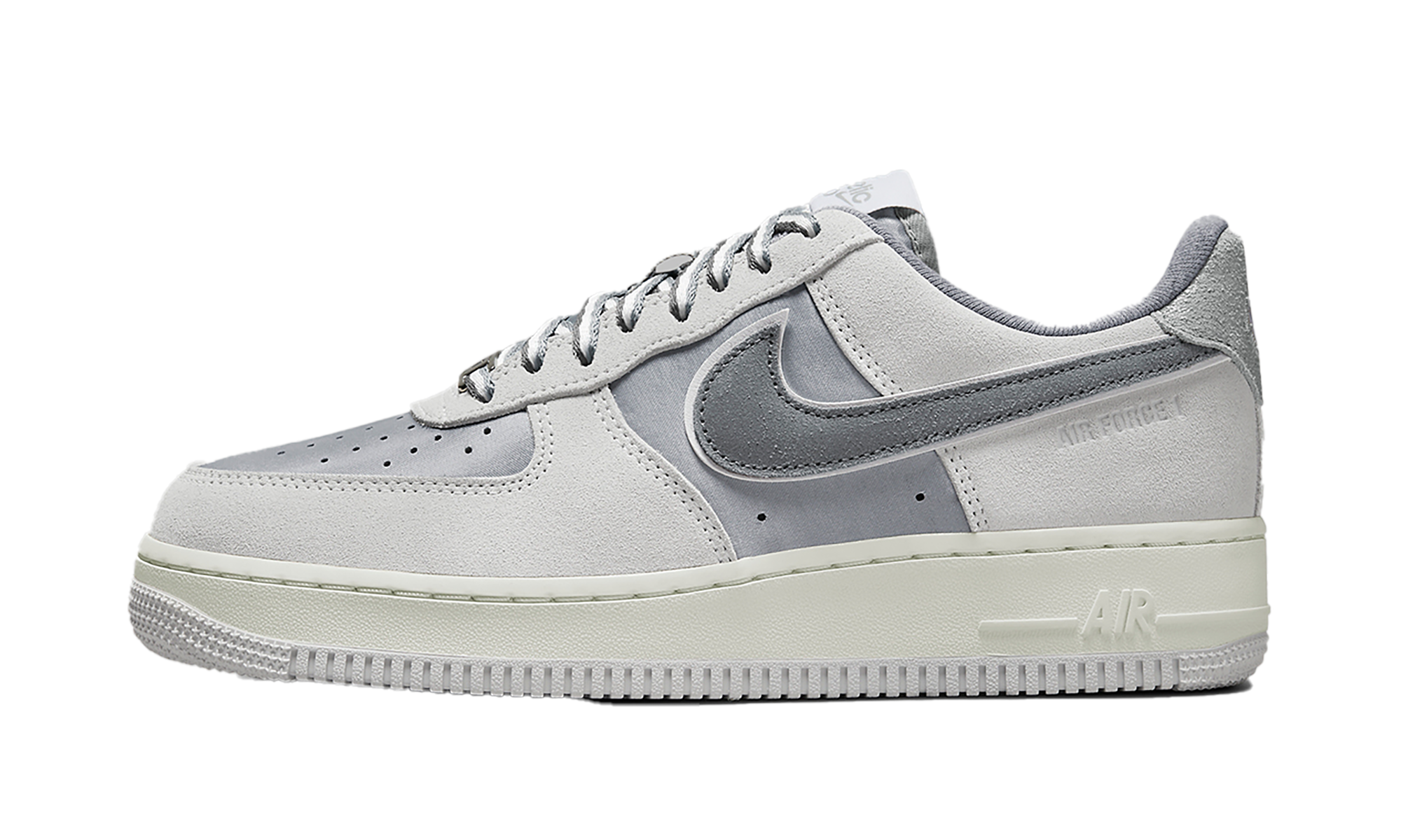 Air Force 1 '07 LX WMNS  Athletic Club - Light Smoke Grey'