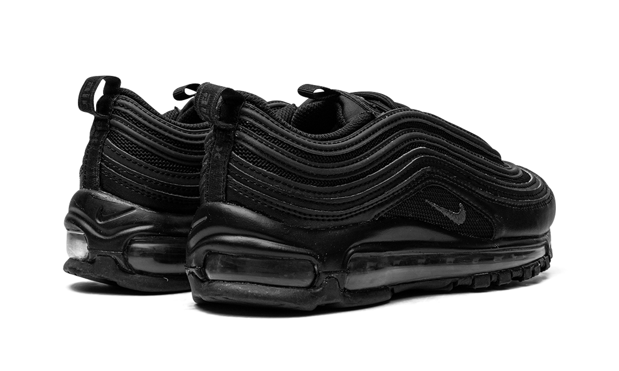 AIR MAX 97 WMNS "Triple Black"
