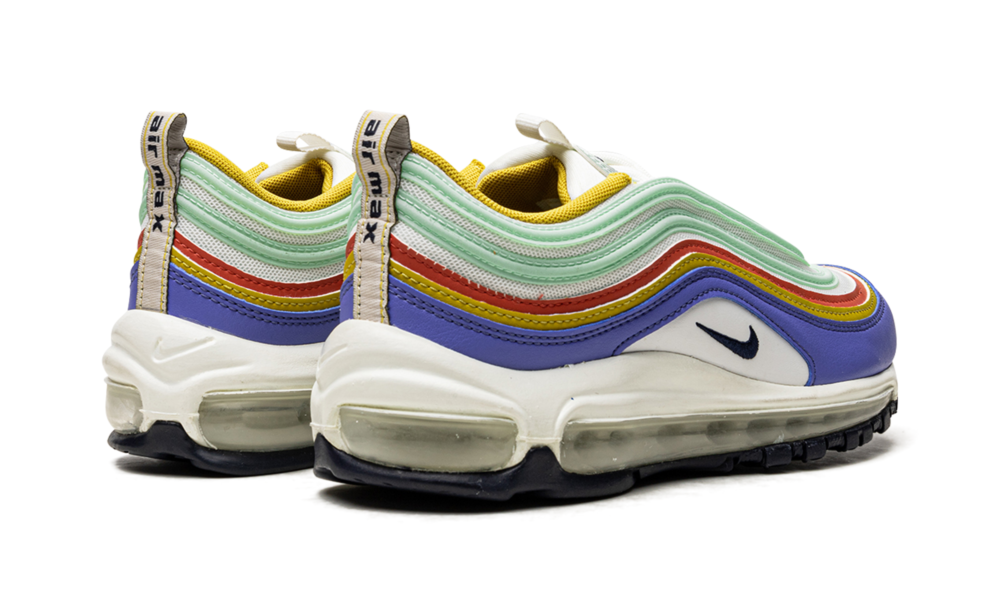 AIR MAX 97 MNS WMNS "Multi-Color"