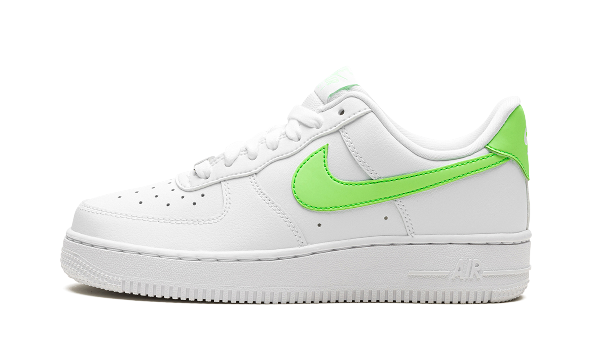 AIR FORCE 1 '07 WMNS  LIME GREEN