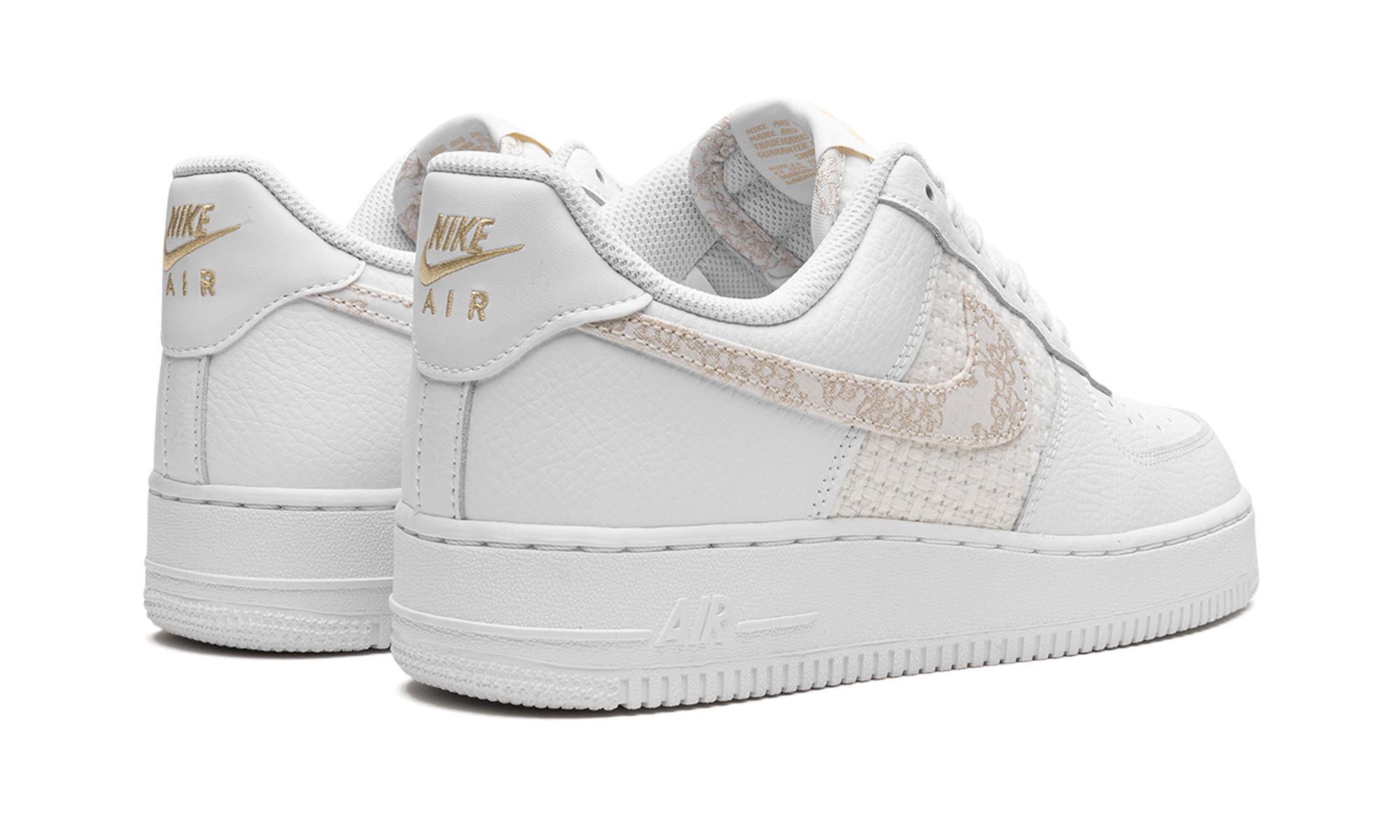 AIR FORCE 1 '07 SE MNS WMNS  Flower Swoosh